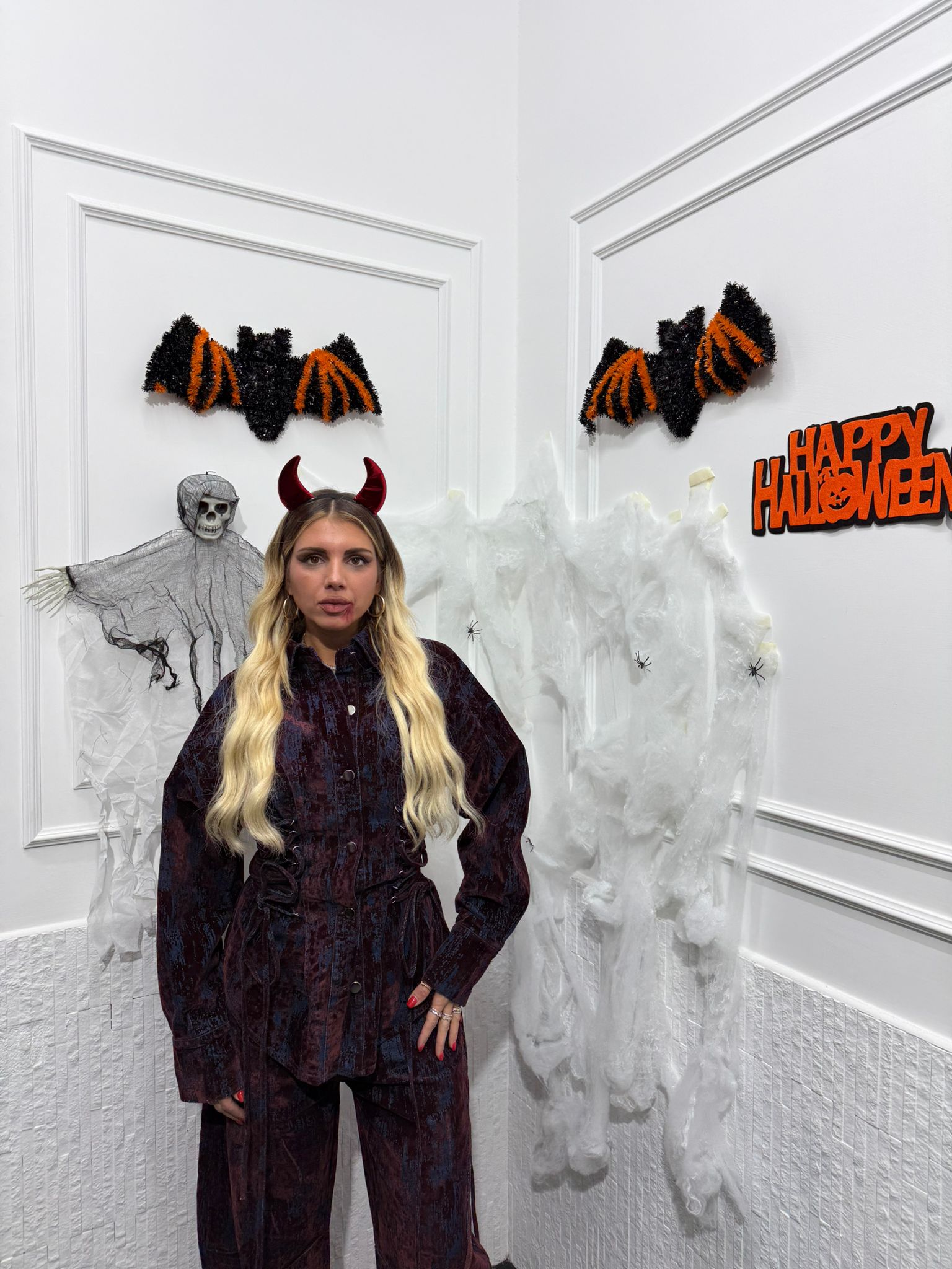 Blazer Fuego Stringhe