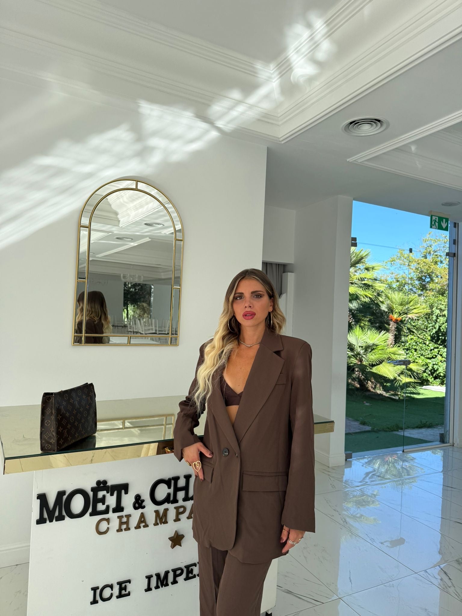 Tailleur Metropolitan