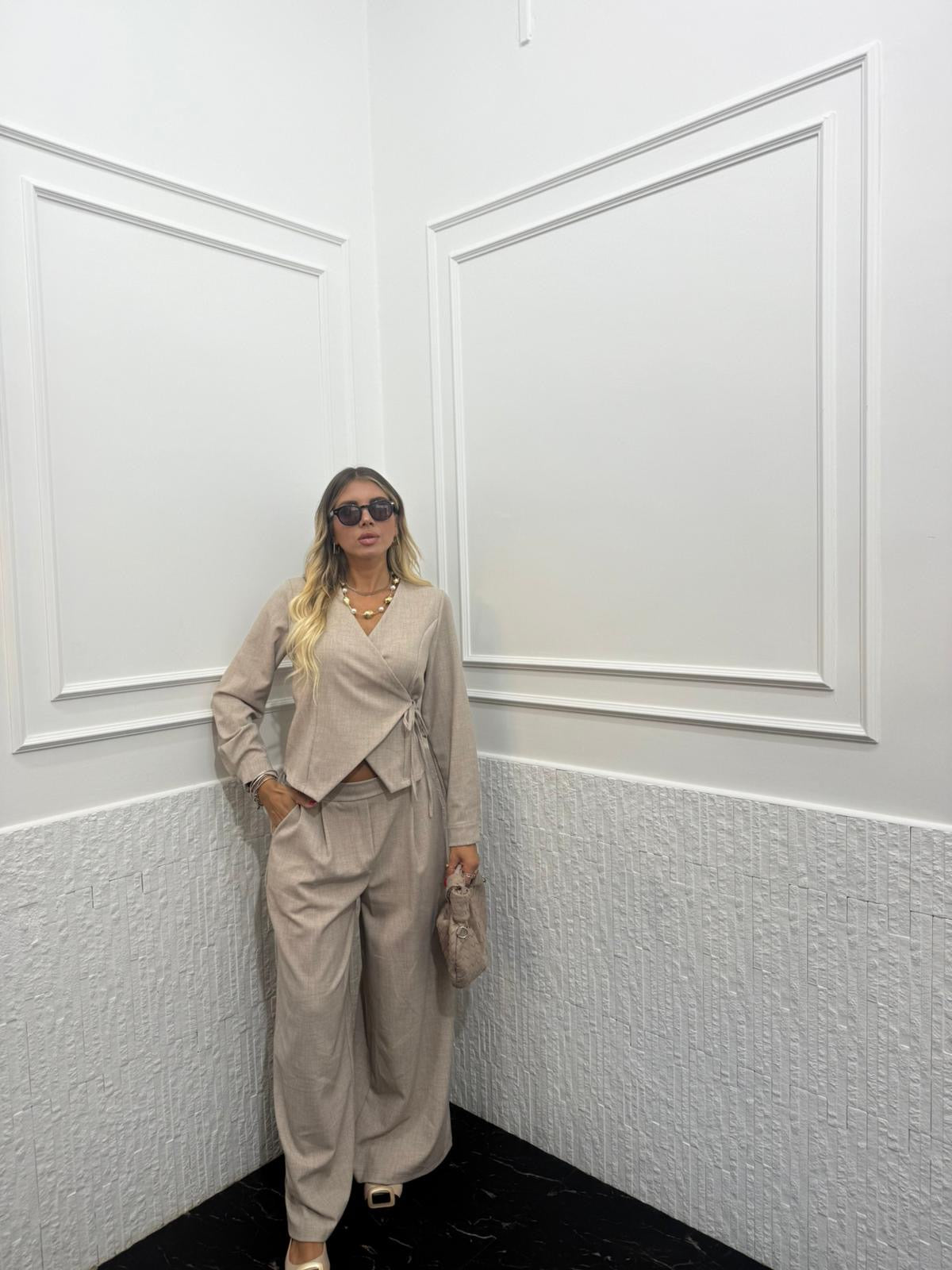 Coordinato Incrociatina