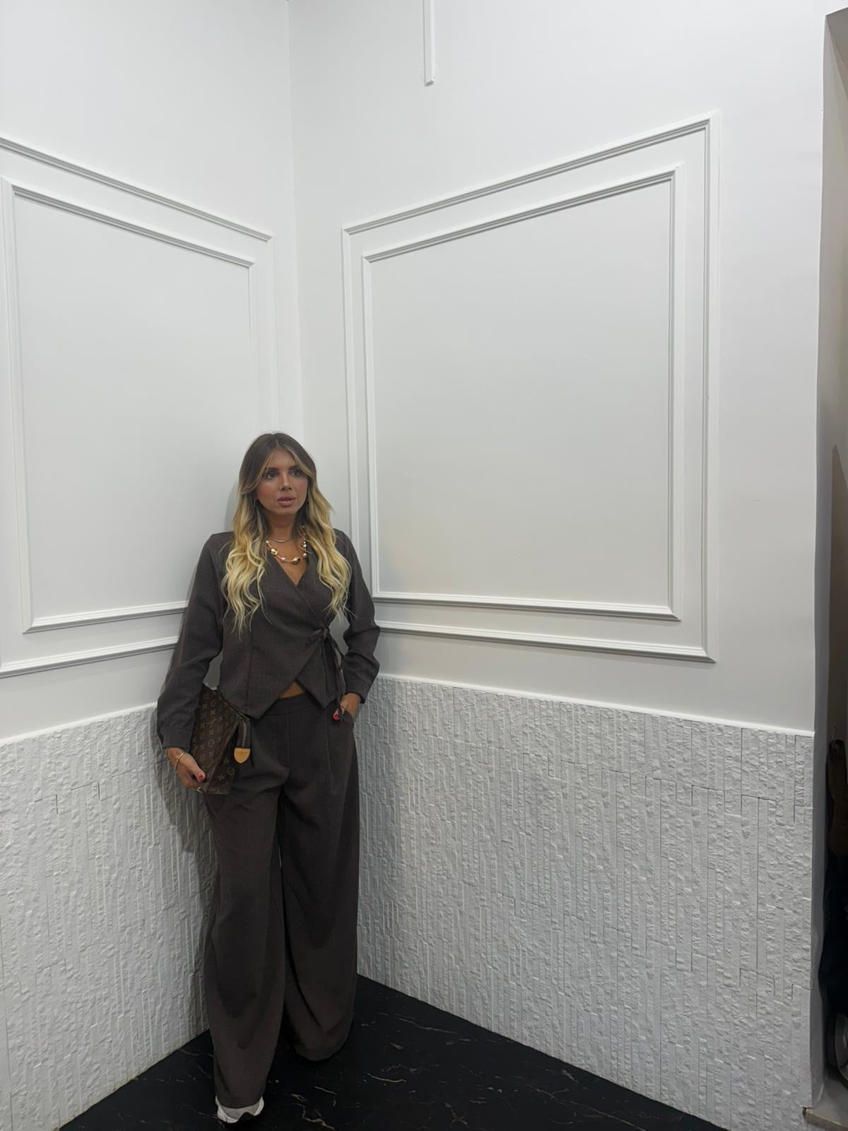 Coordinato Incrociatina