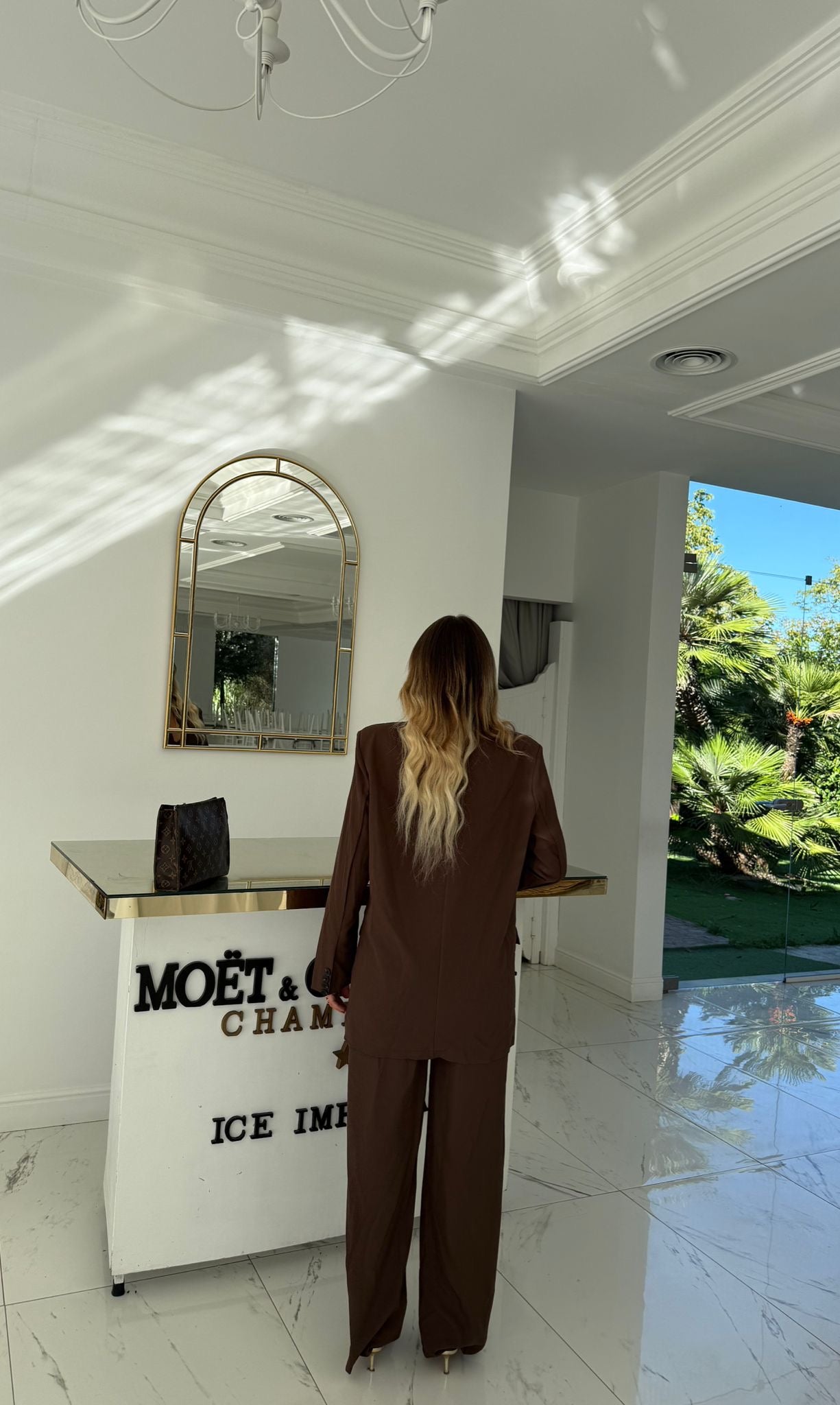 Tailleur Metropolitan