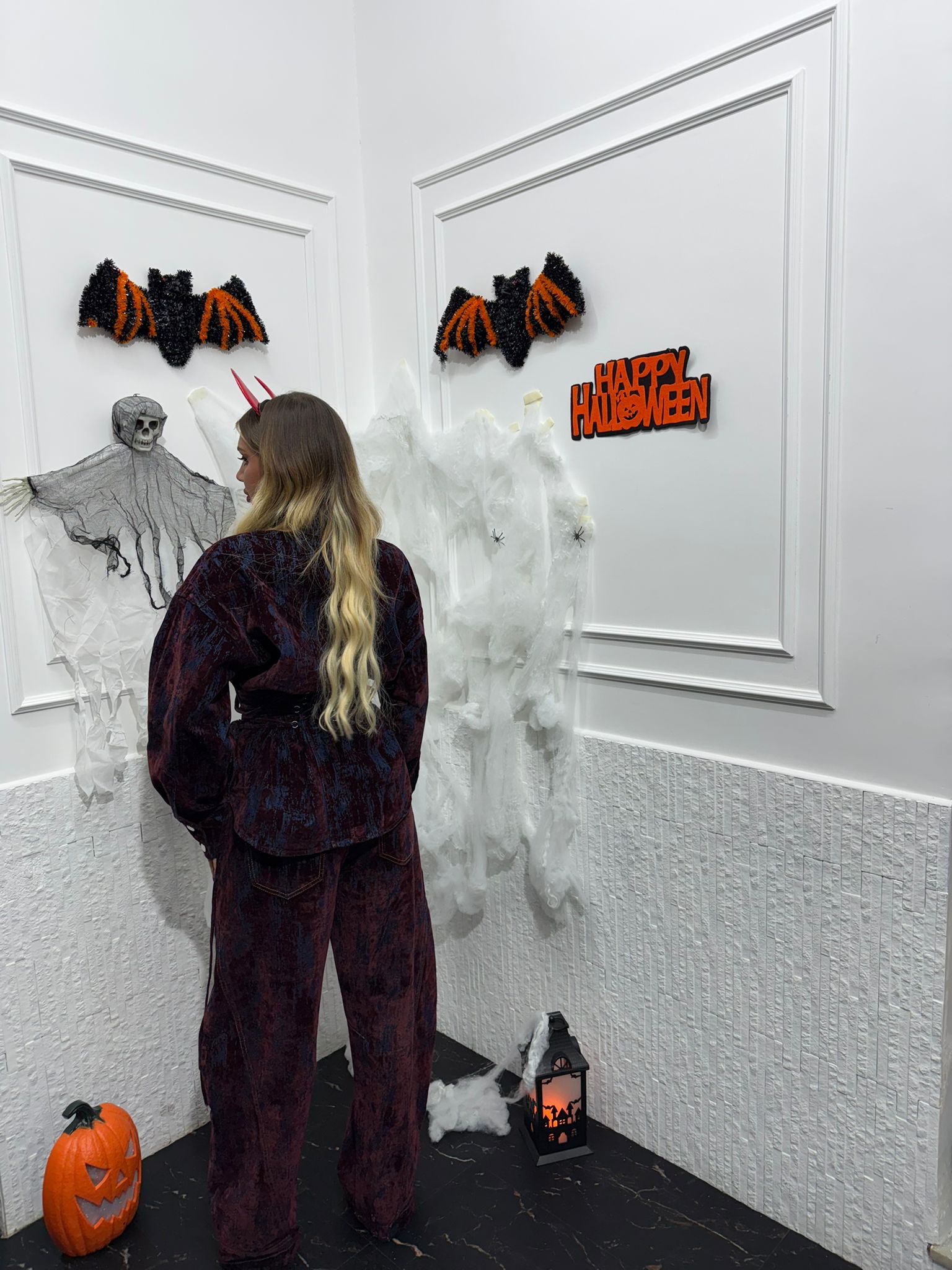 Blazer Fuego Stringhe