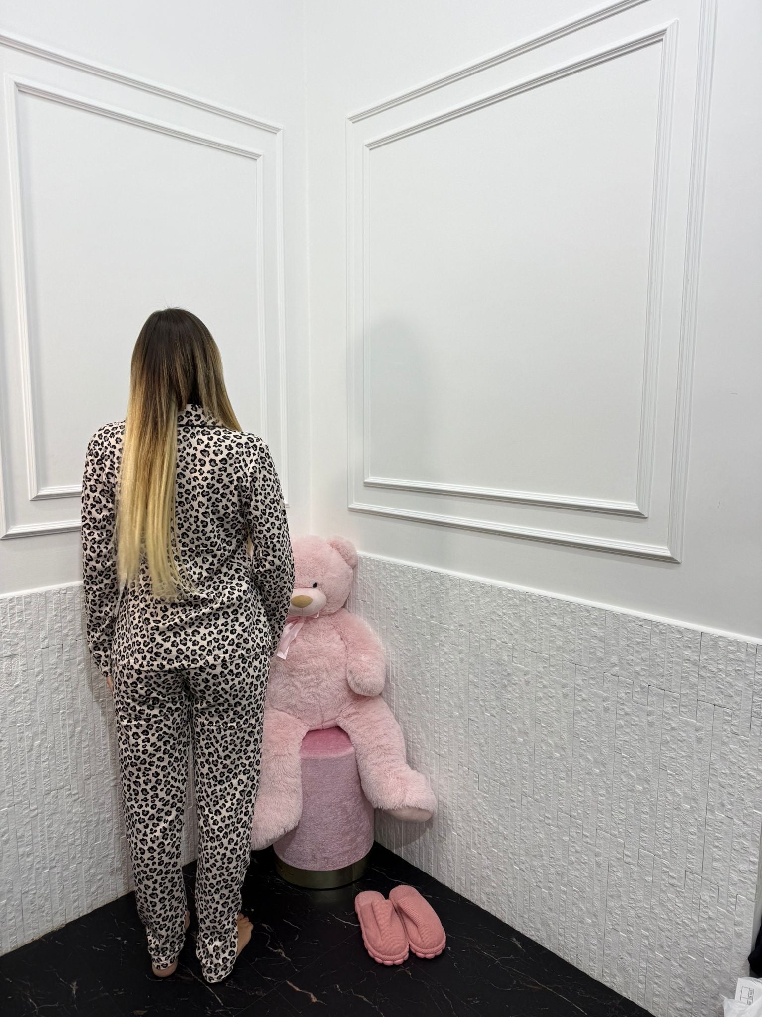 Pigiama Panther Love