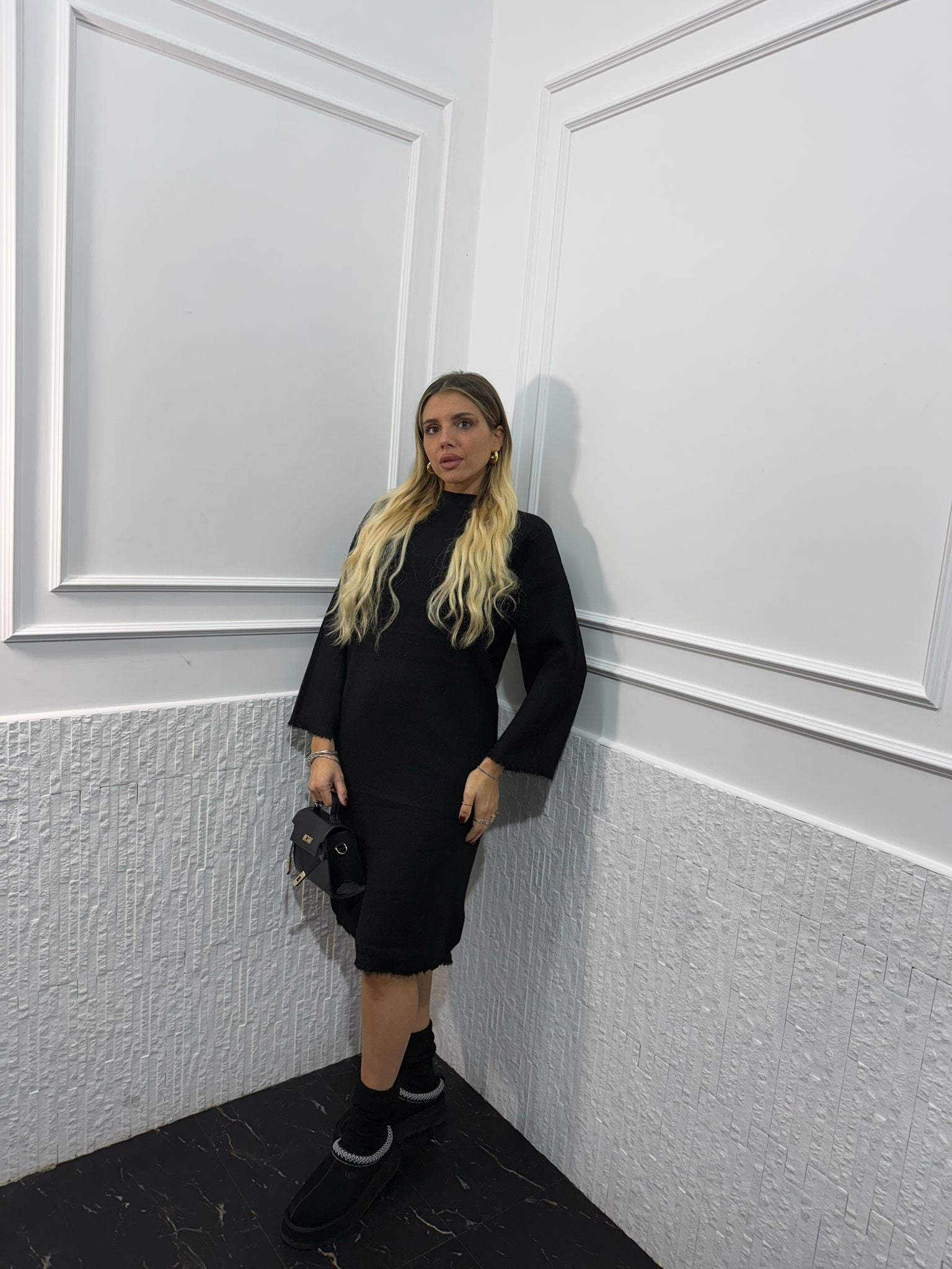 Dress midi Essential