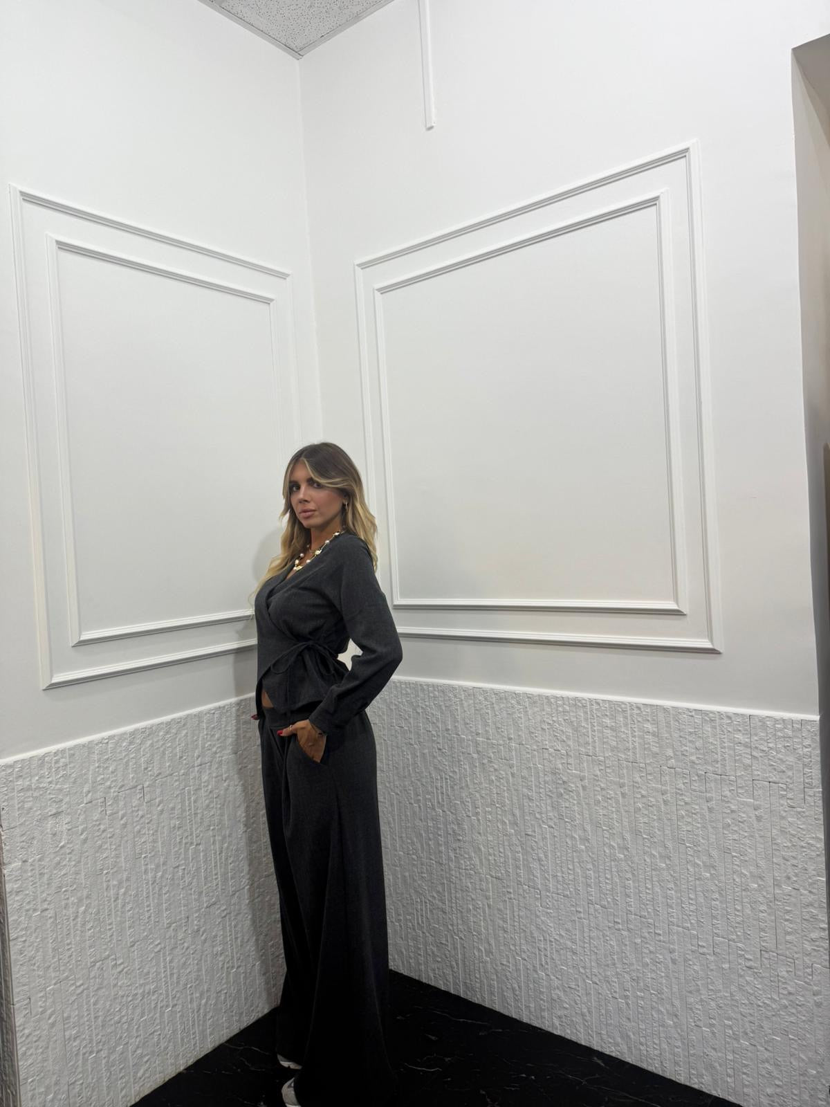 Coordinato Incrociatina