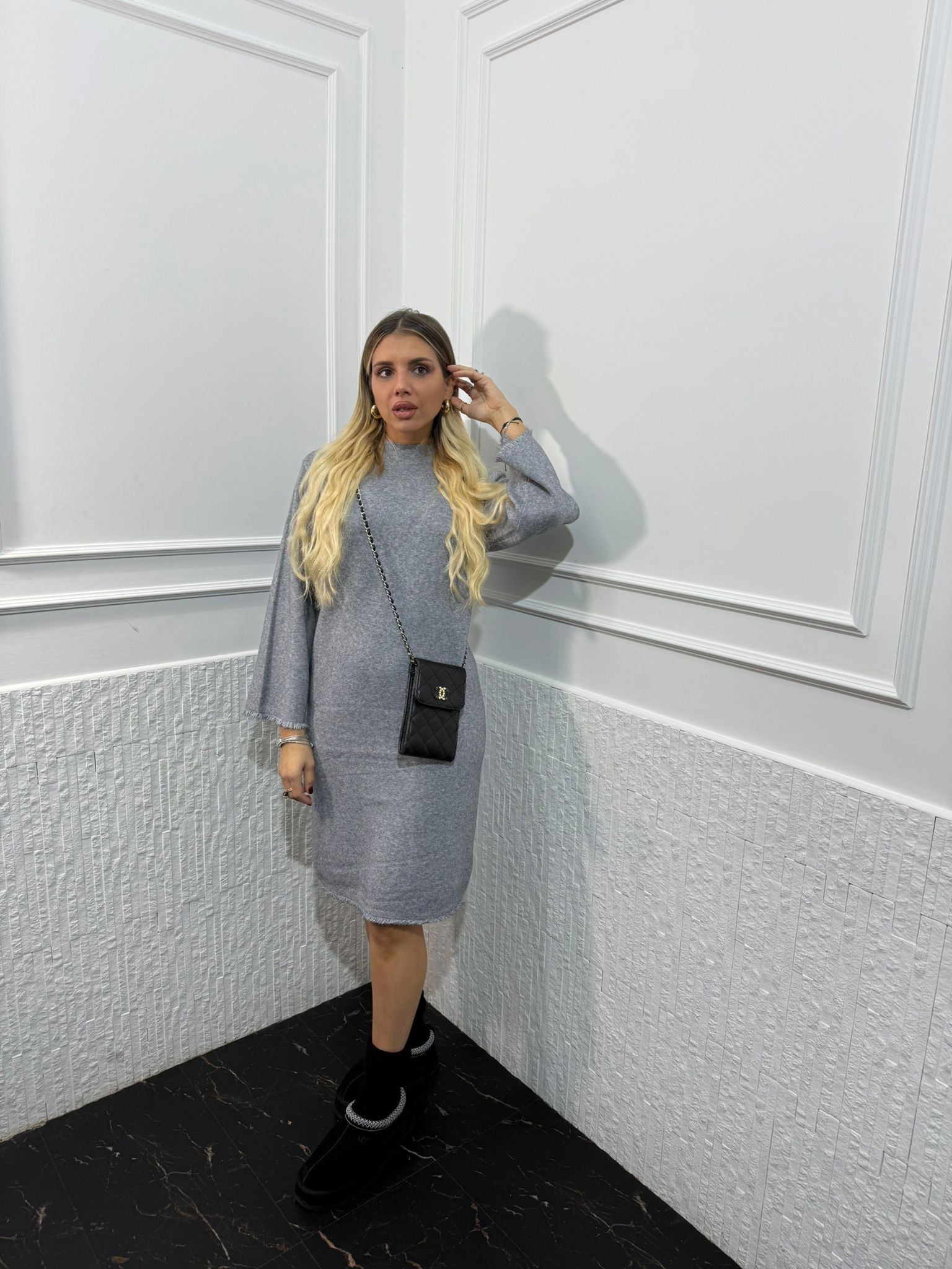 Dress midi Essential