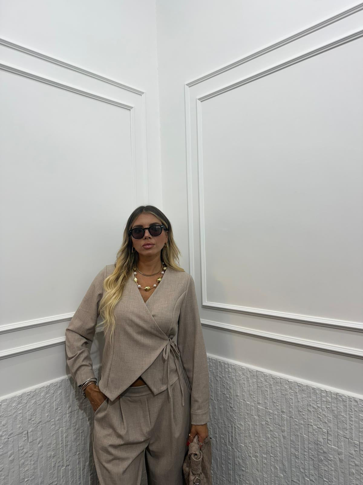 Coordinato Incrociatina