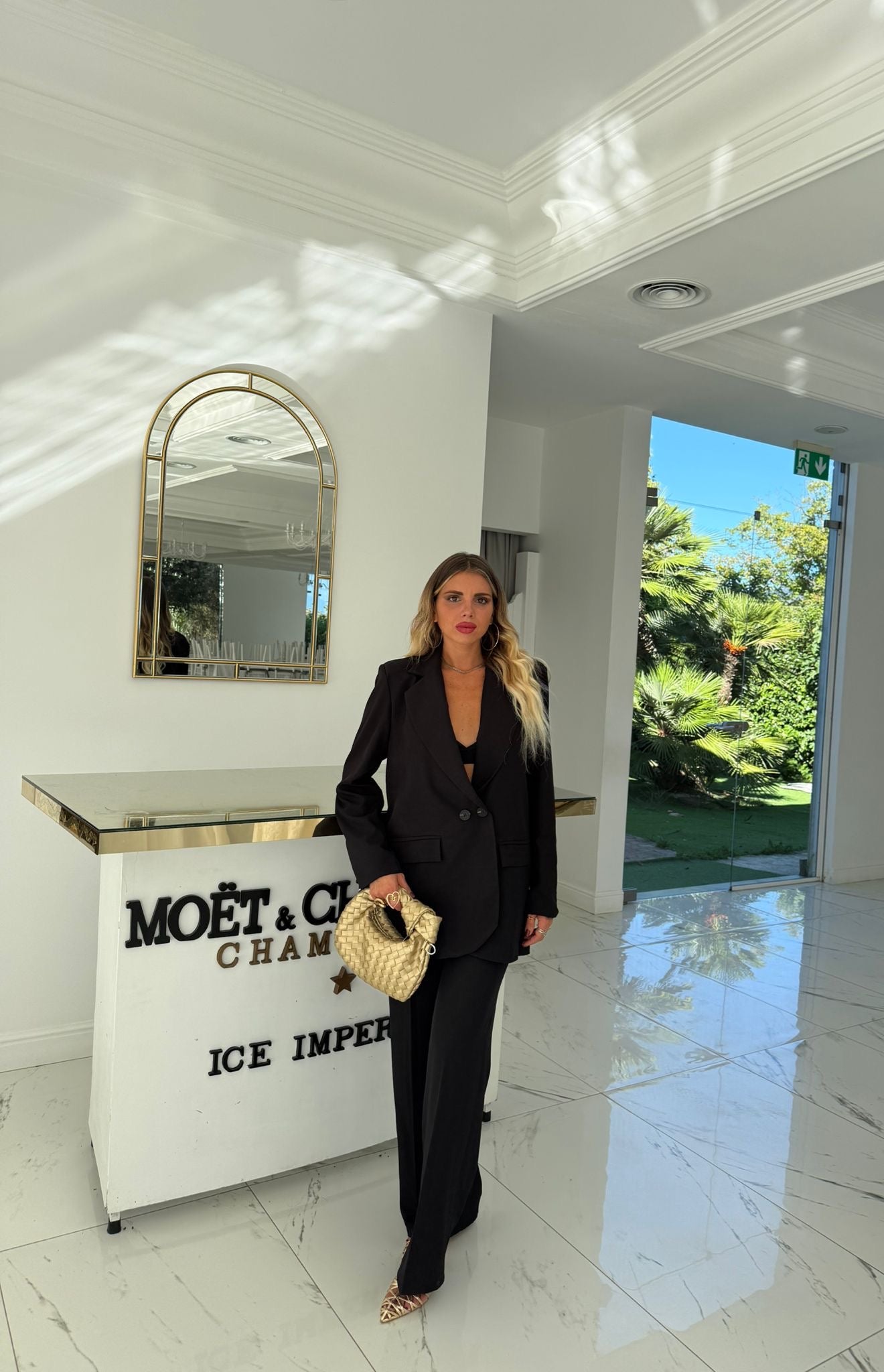 Tailleur Metropolitan