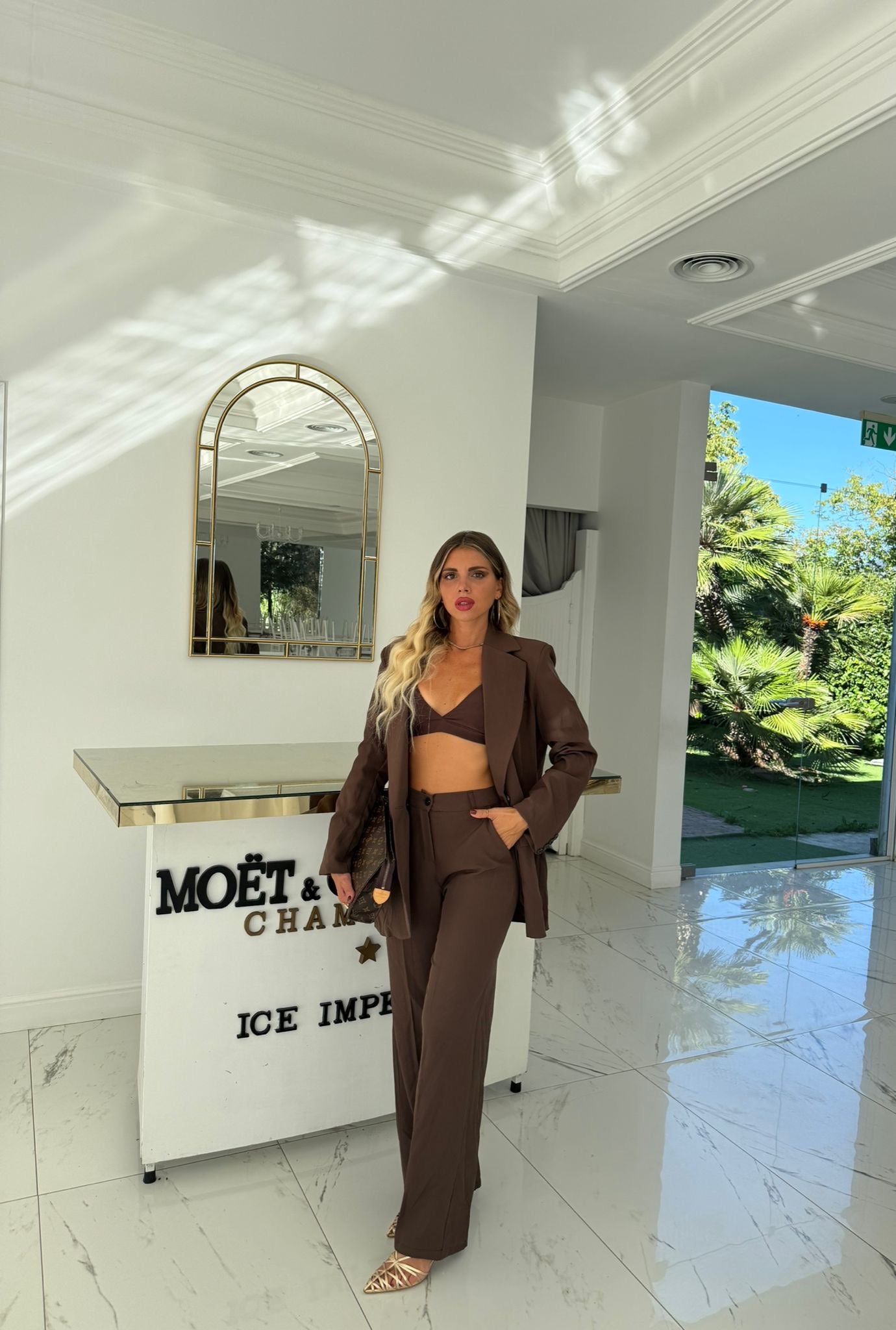 Tailleur Metropolitan