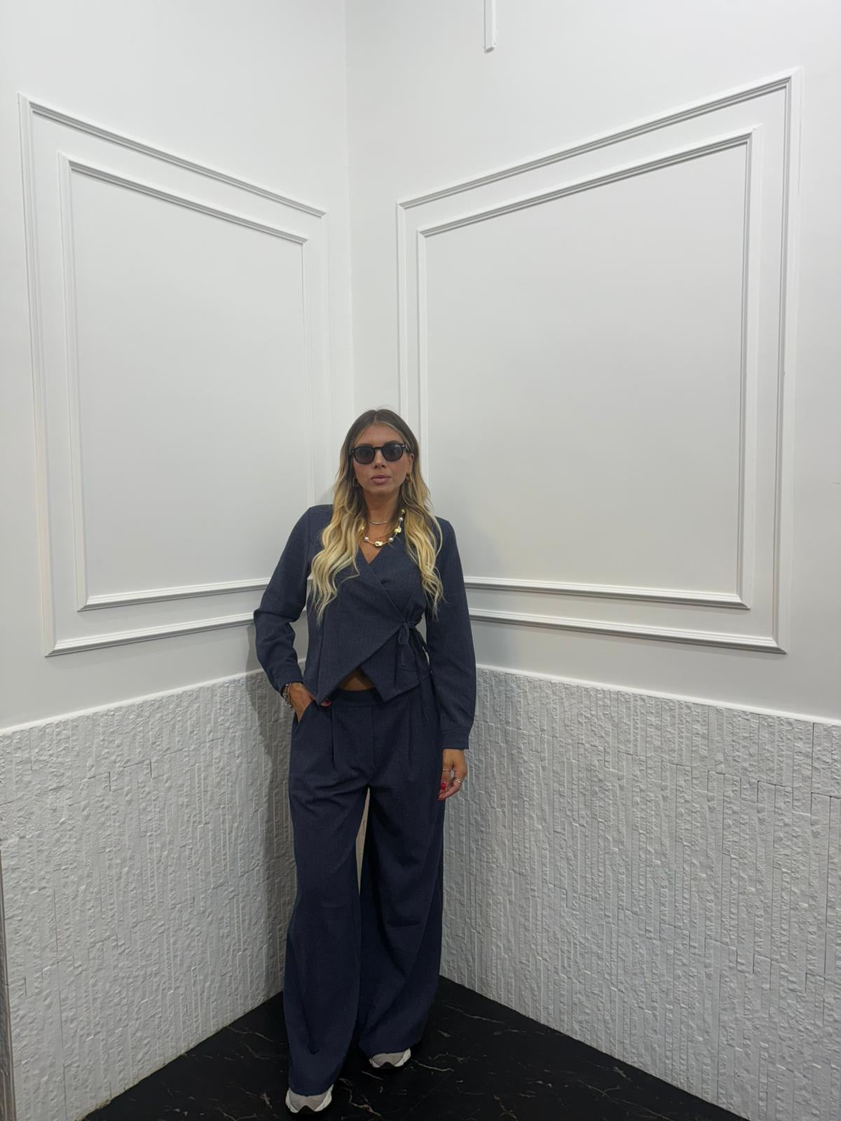 Coordinato Incrociatina