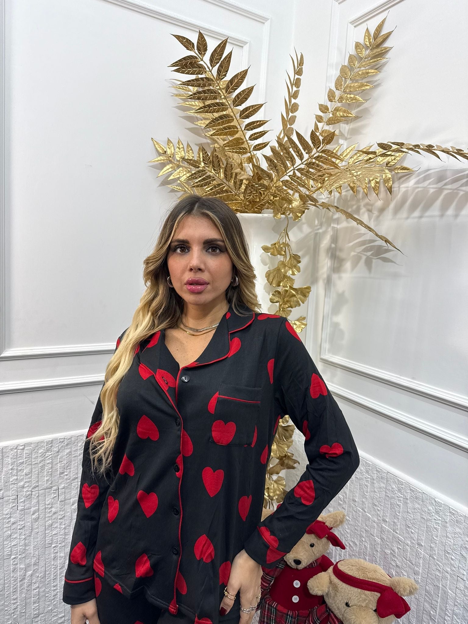 Heart Christmas Love