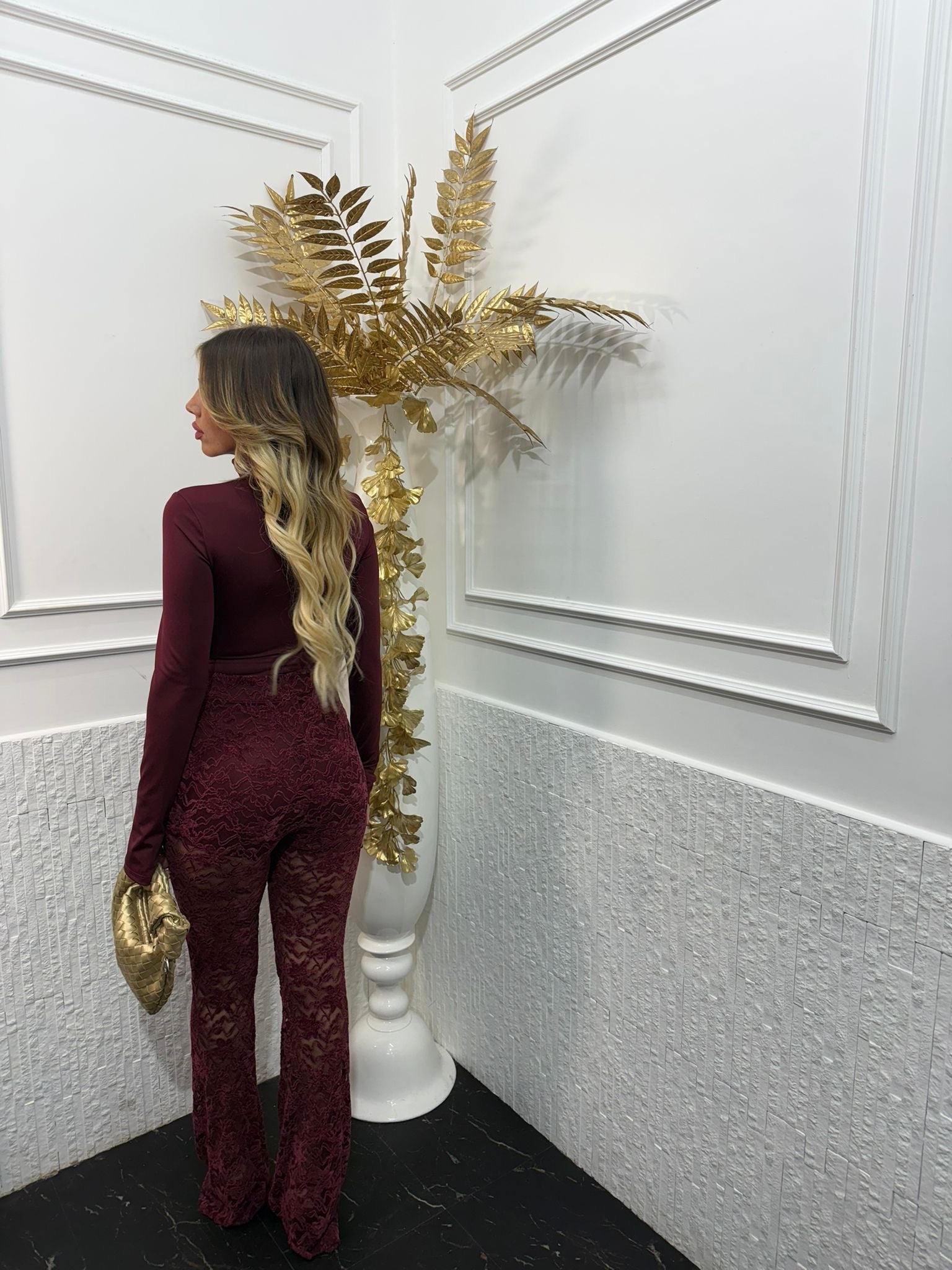 Leggings tentation zampa