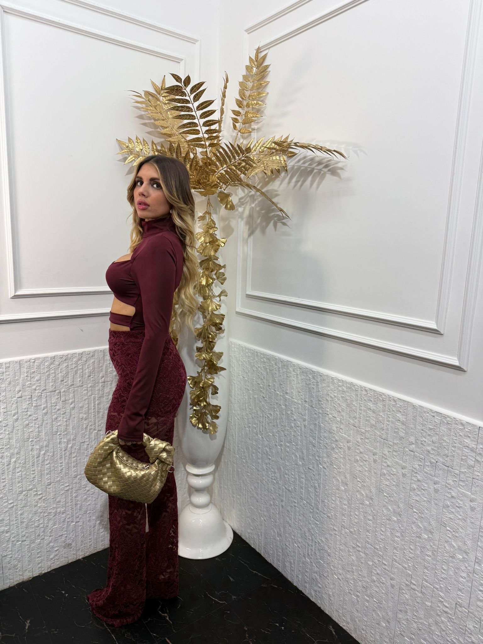 Leggings tentation zampa