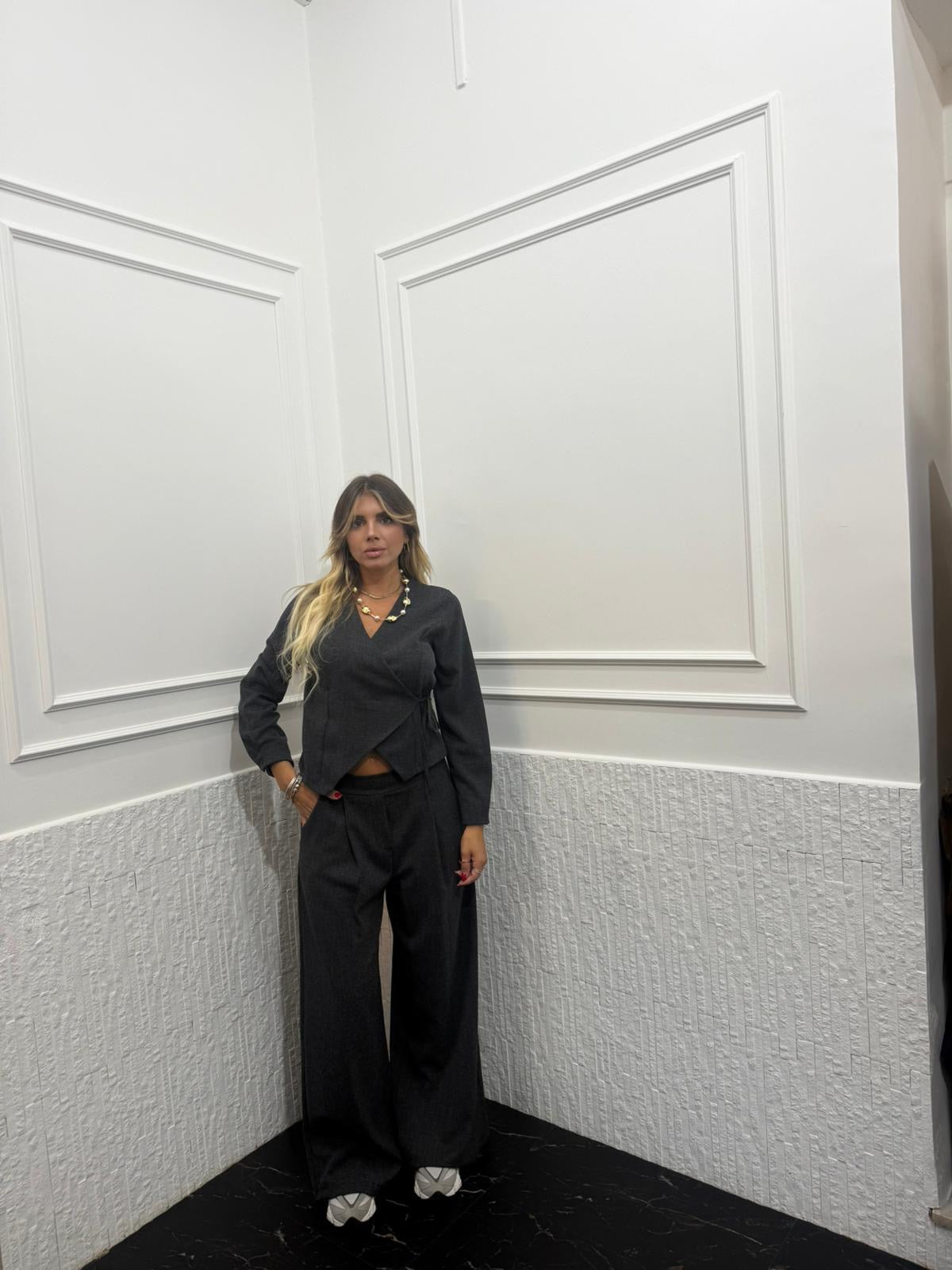 Coordinato Incrociatina