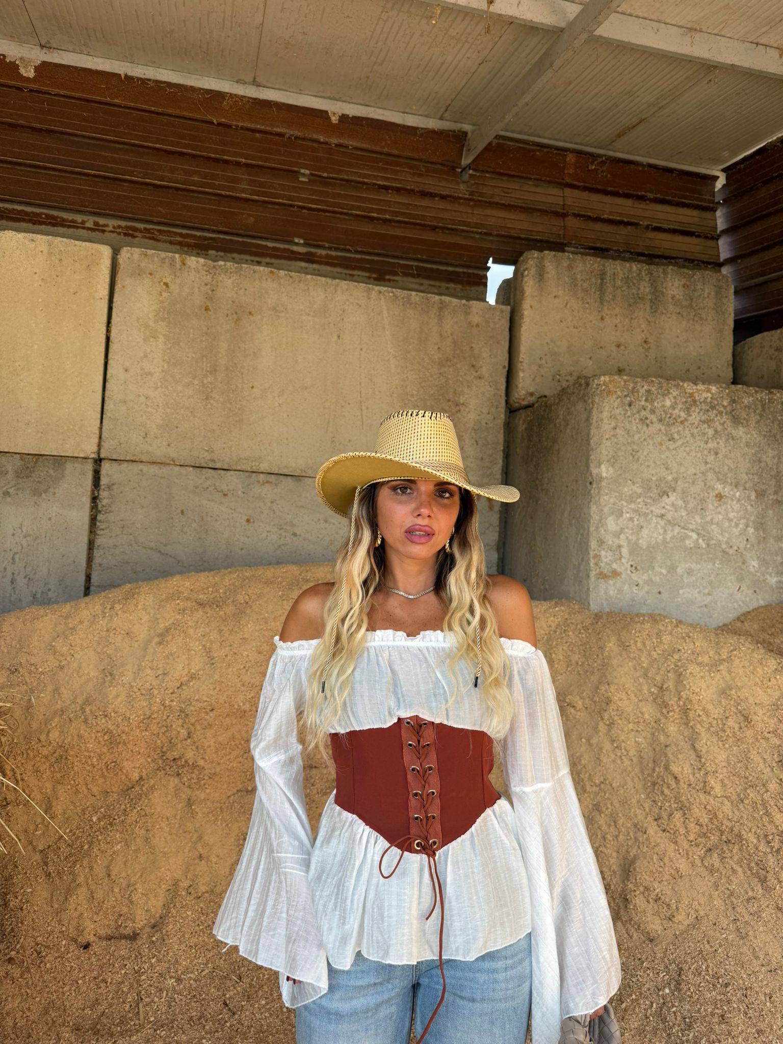 Camicia Cavallerizza