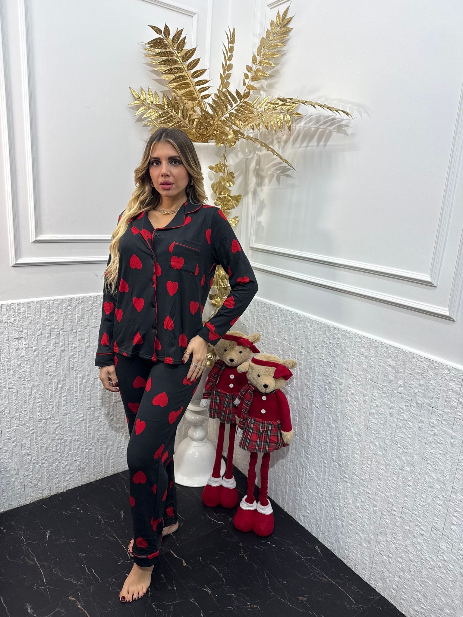 Heart Christmas Love