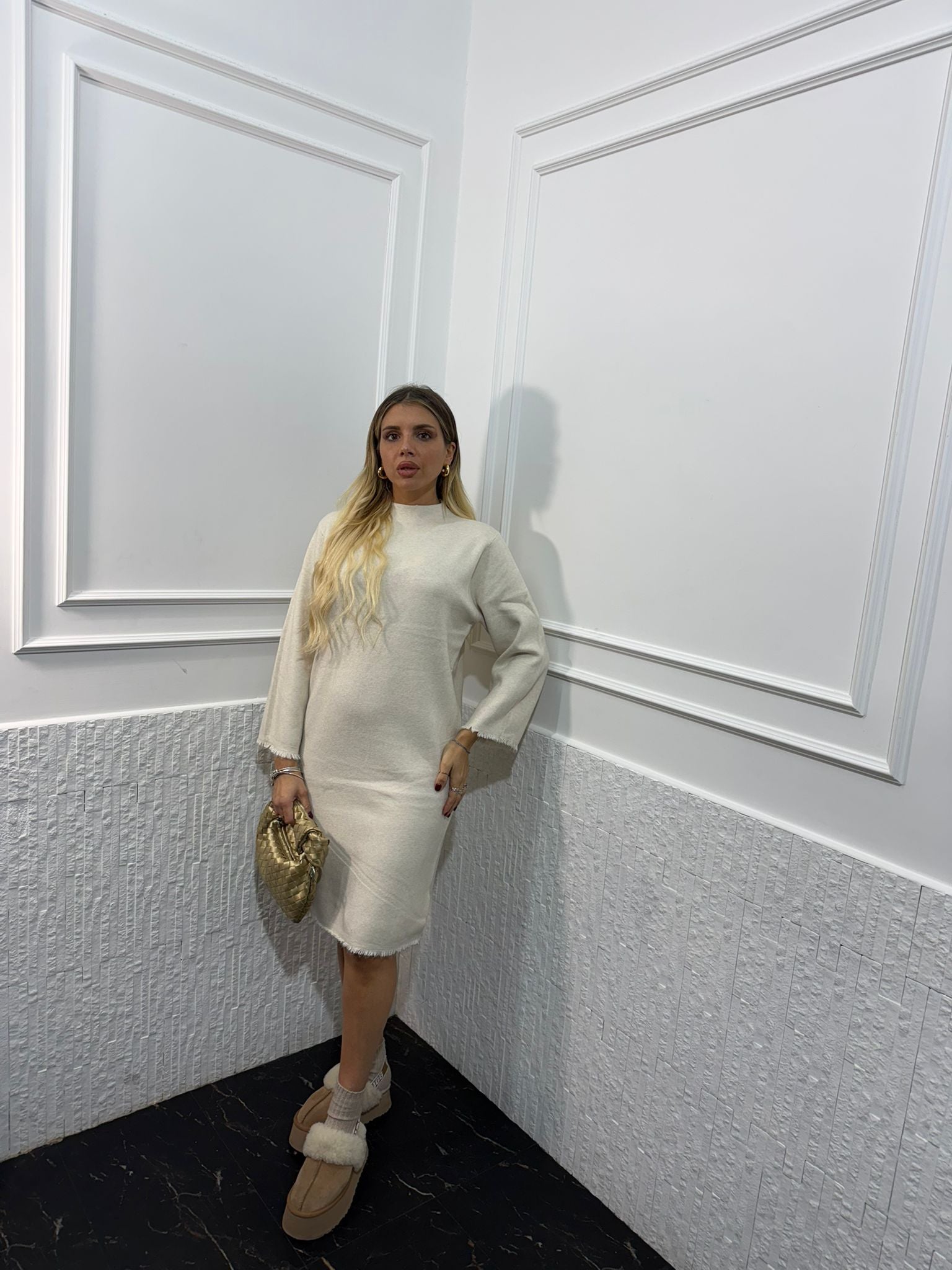 Dress midi Essential