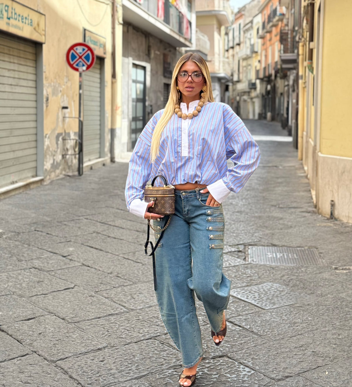Jeans Pantaloni e Leggings