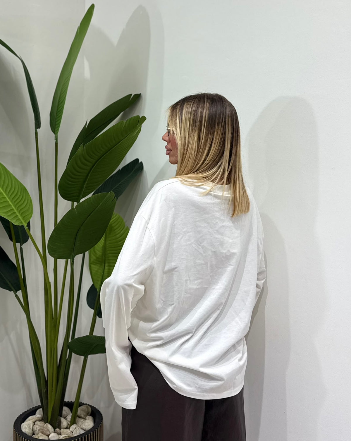 T shirt Long sleeve By lumina
