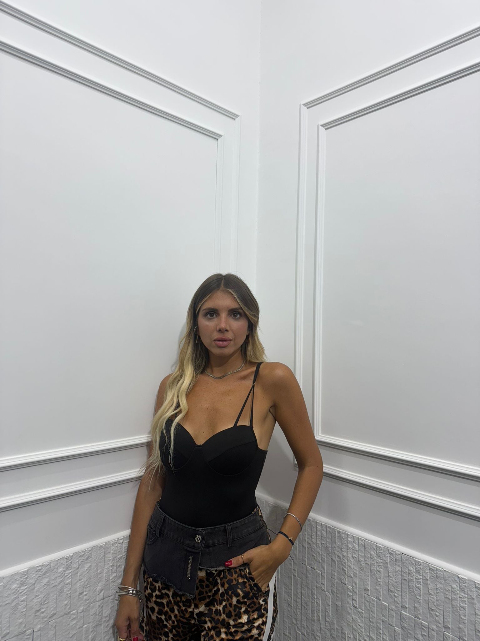 Body Bustier