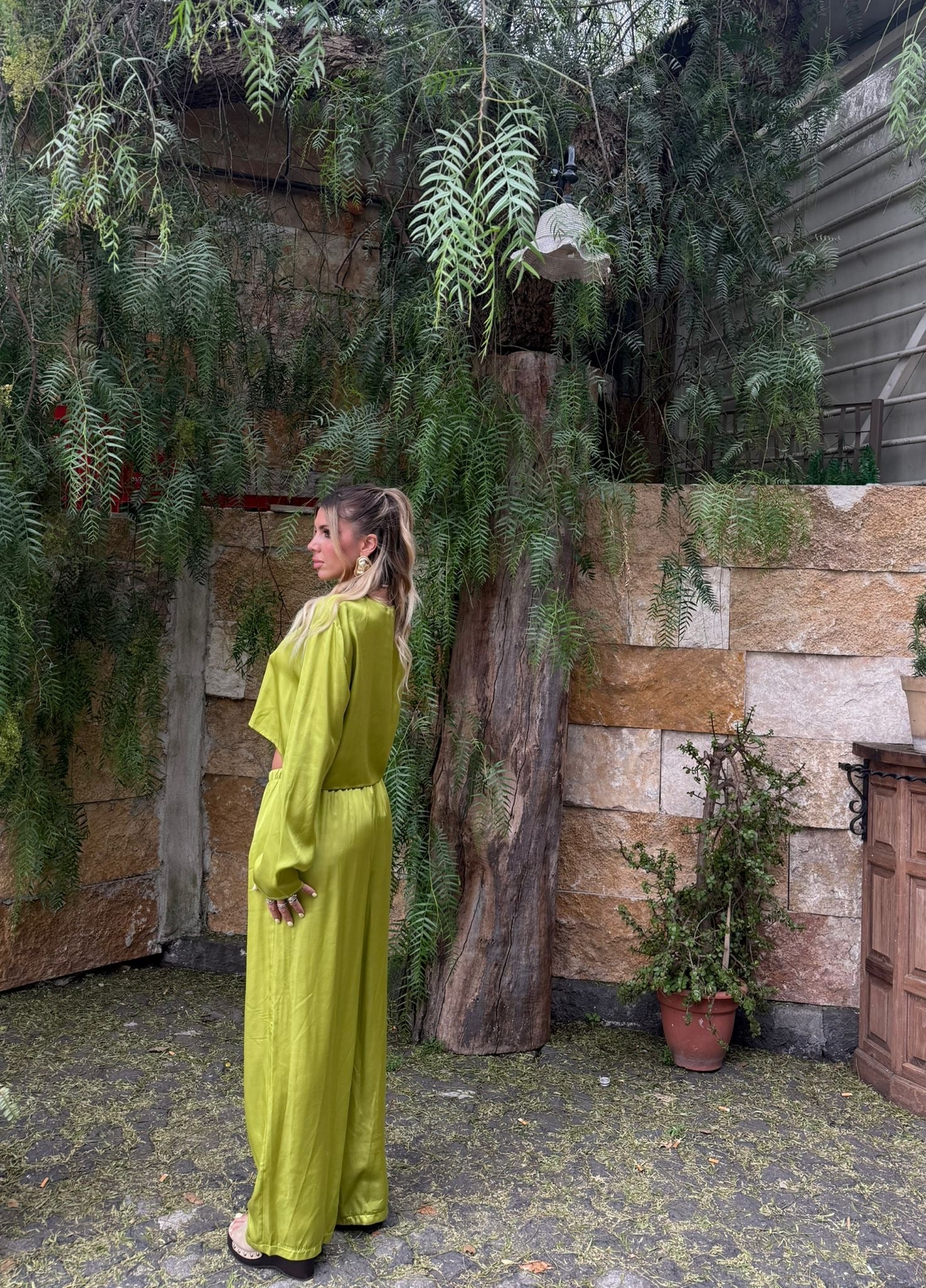 Coordinato Luce Just