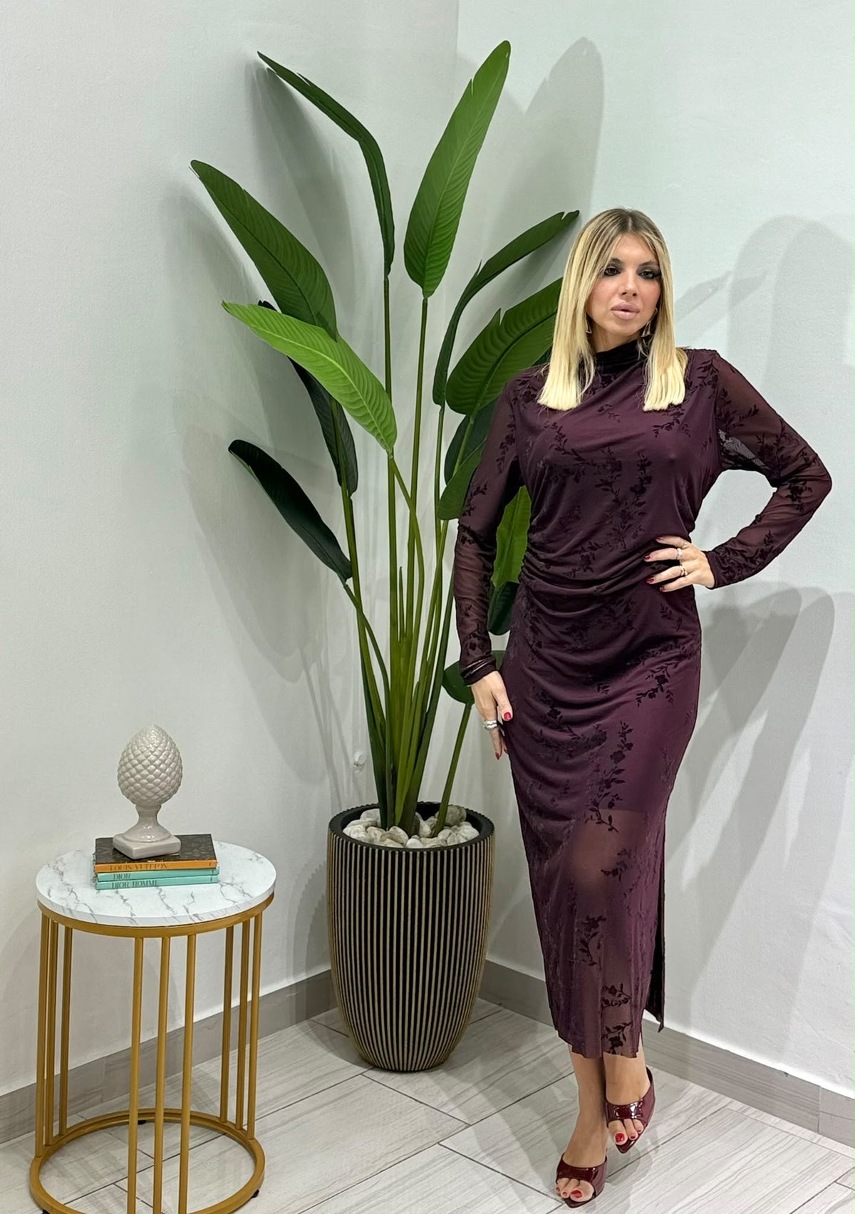 Dress Velar