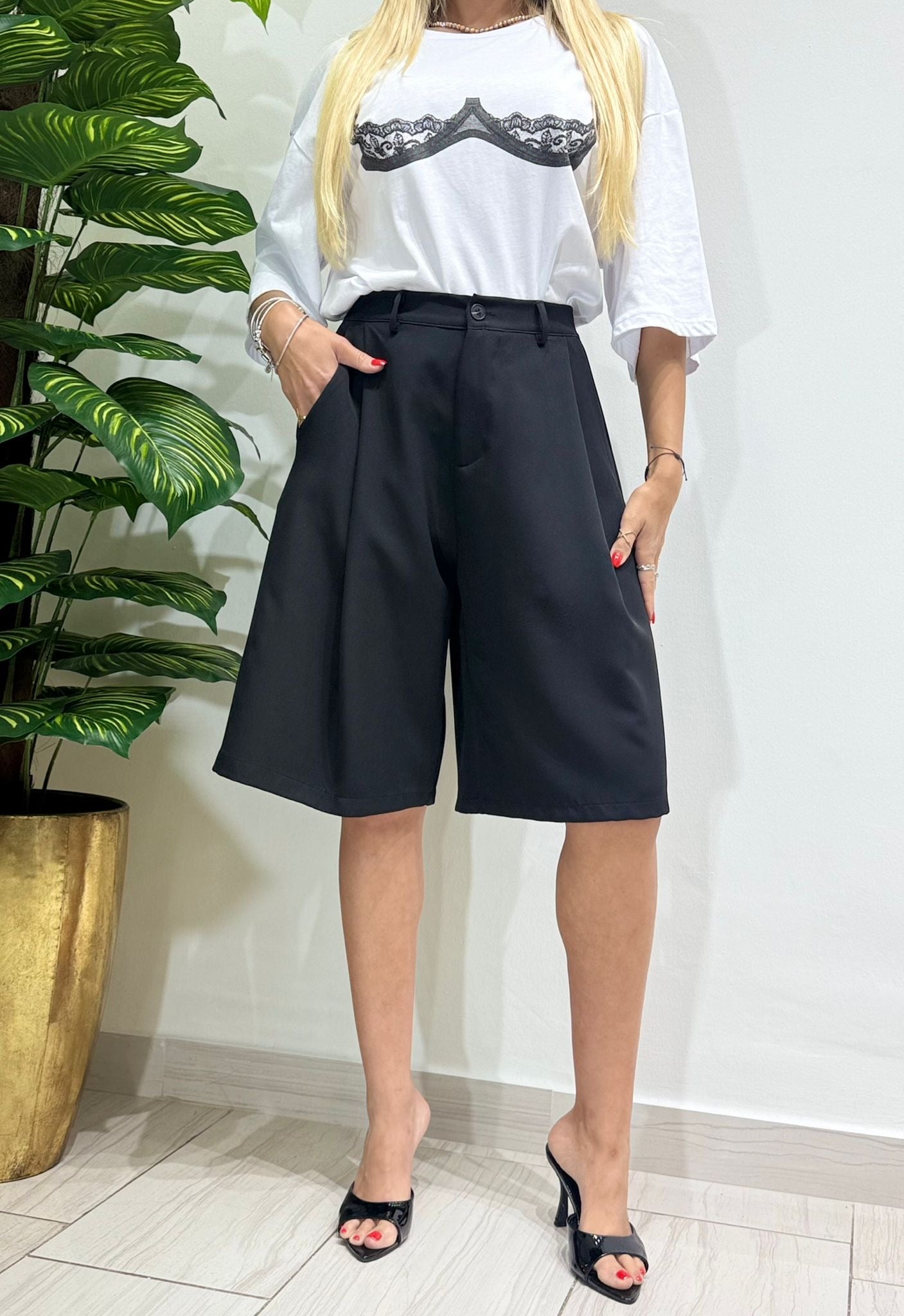 Tailleur Strutturato Just