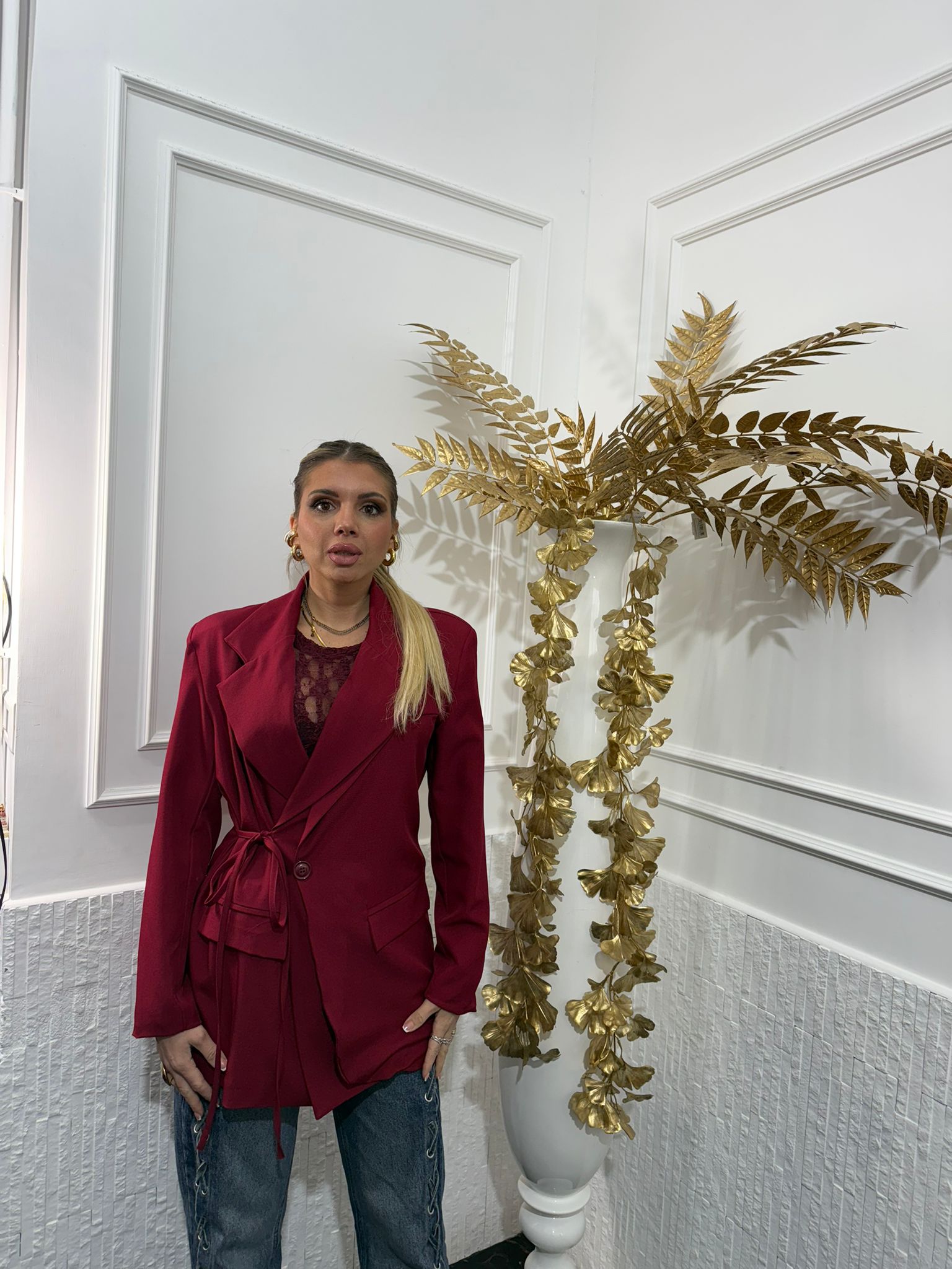 Blazer Amélie