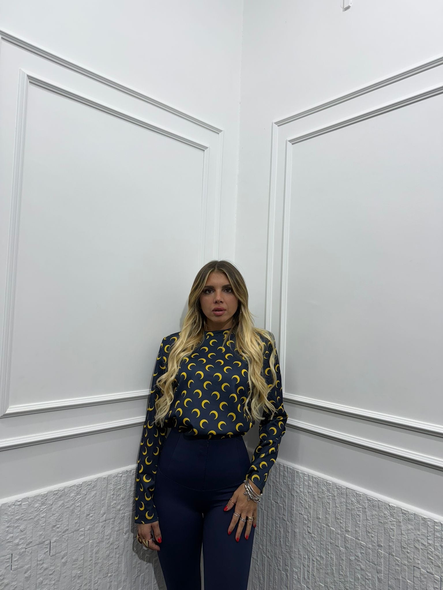 Maglia Luna