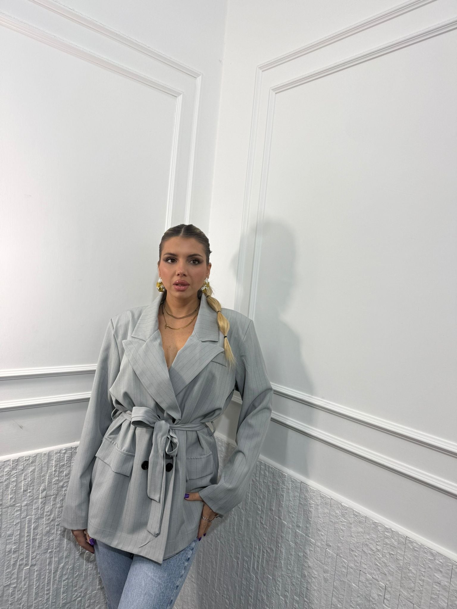 Blazer Lavinia