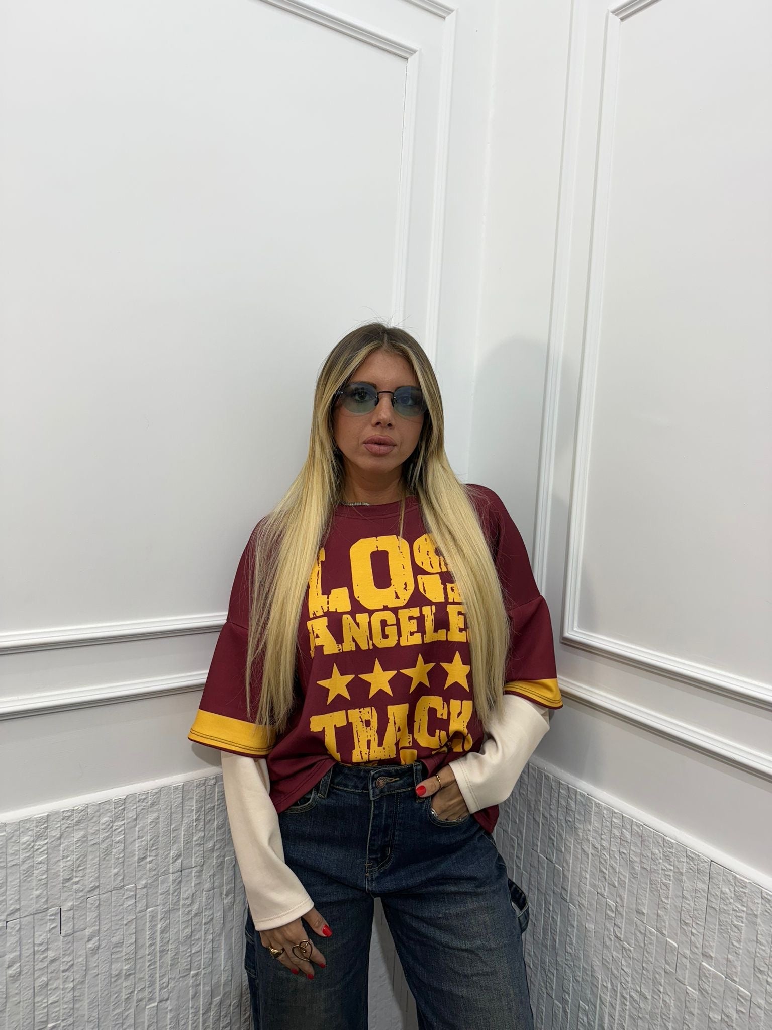 Felpa Los Angeles