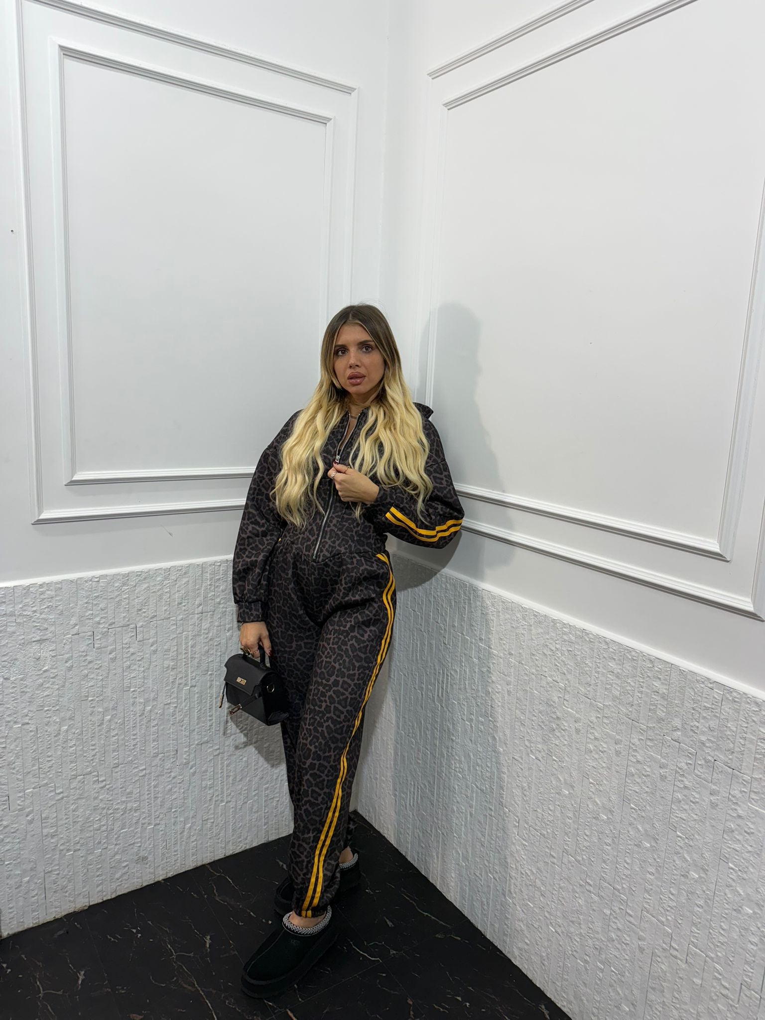 Jumpsuit Felin