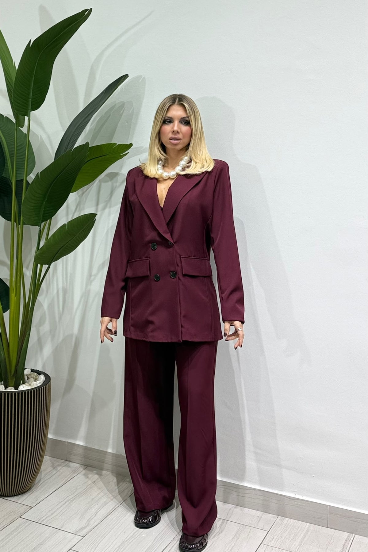 Tailleur Vittoria