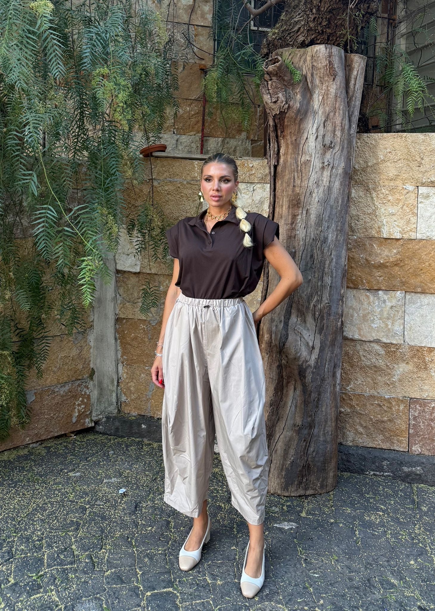Pantalone Fresh Just west