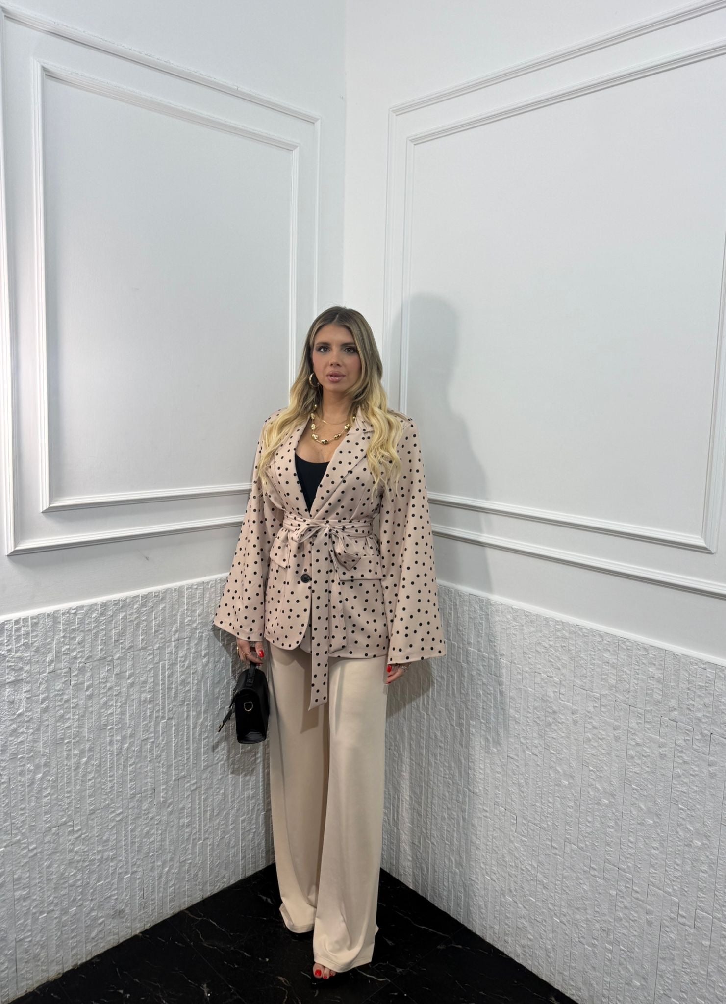 Blazer Pois