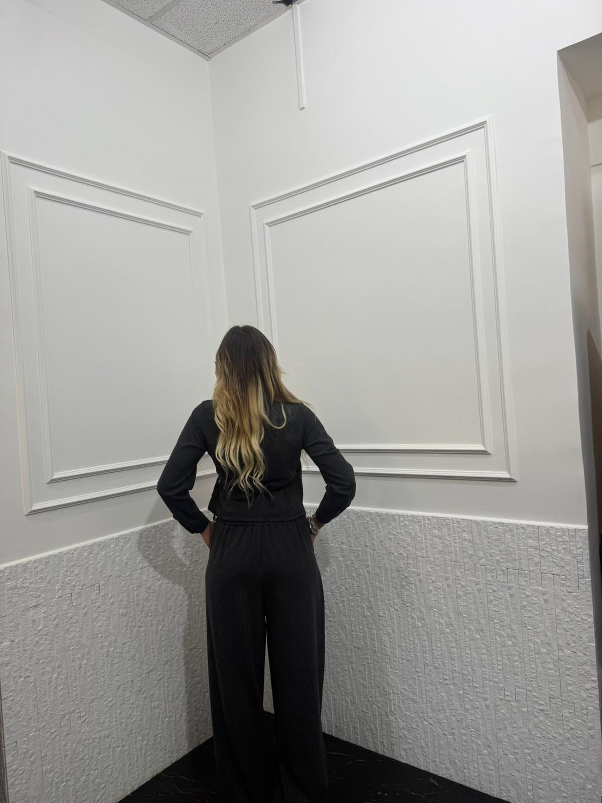 Coordinato Incrociatina