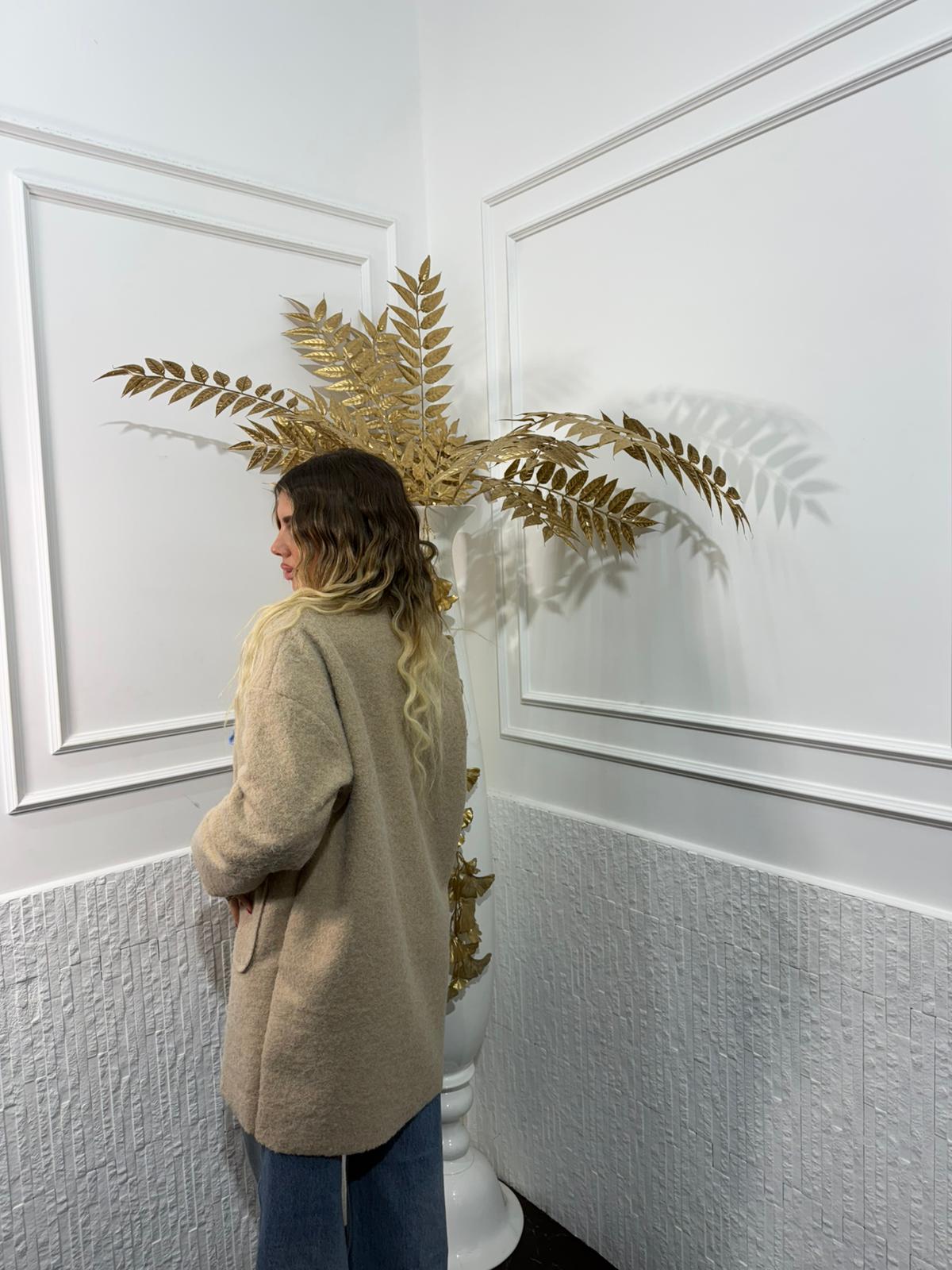Coat Sciallato