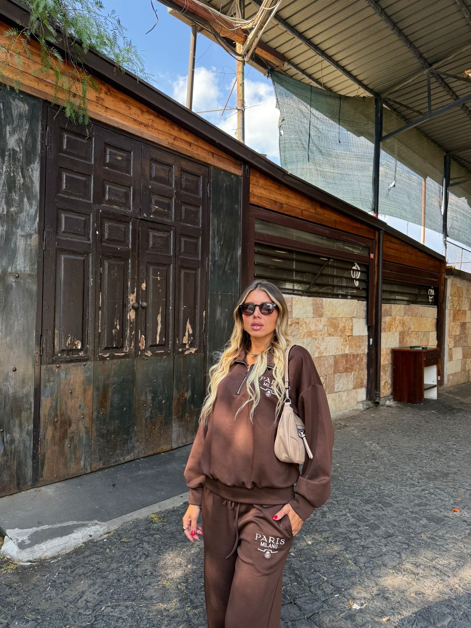 Set Paris Milano