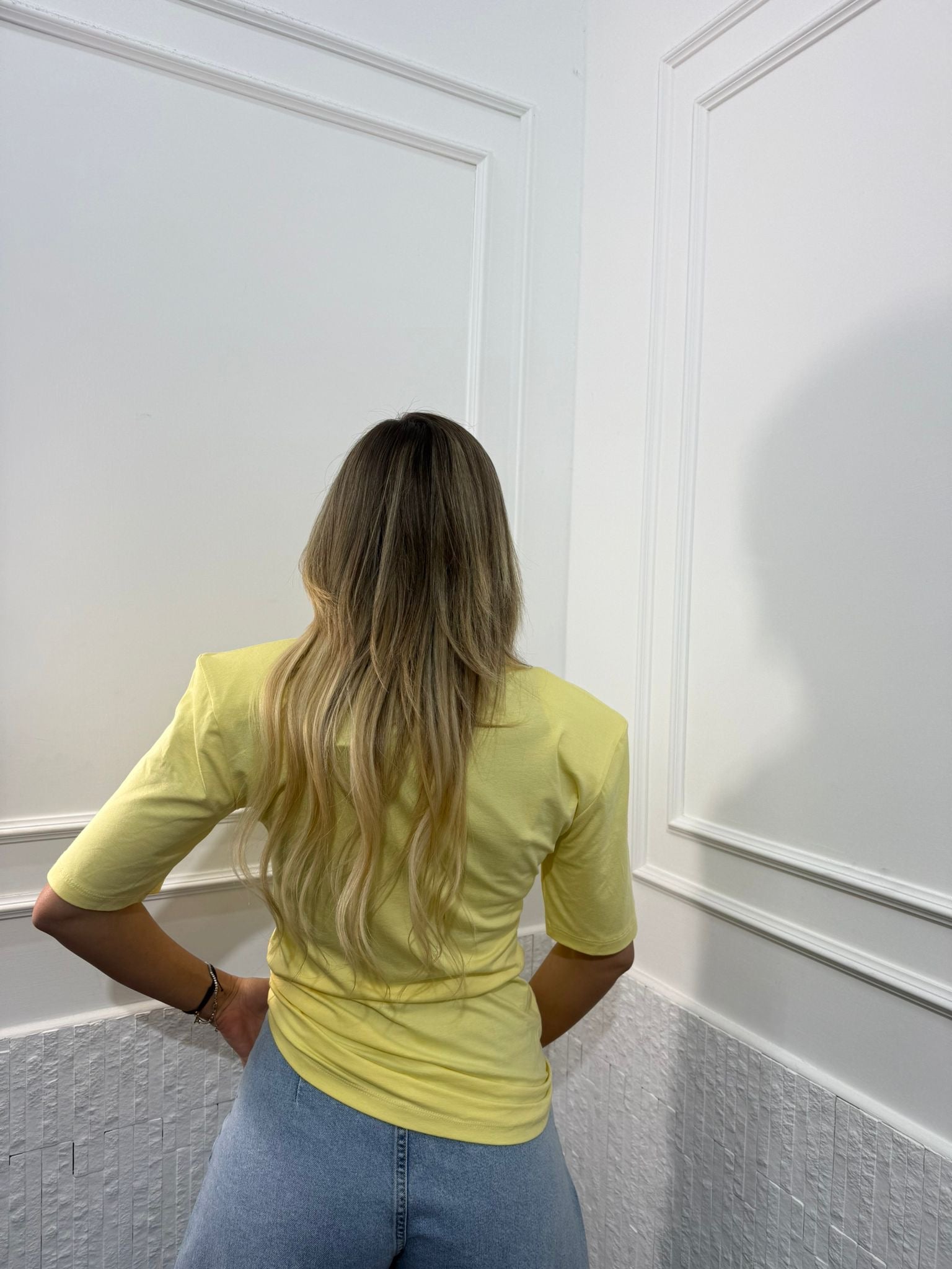 T Shirt Drape Just