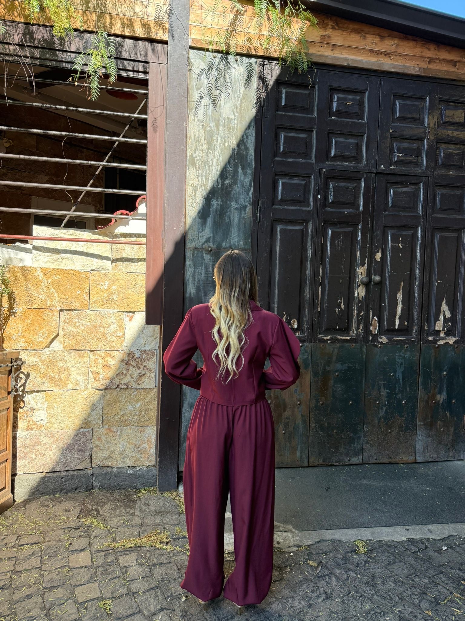 Tailleur Vienna