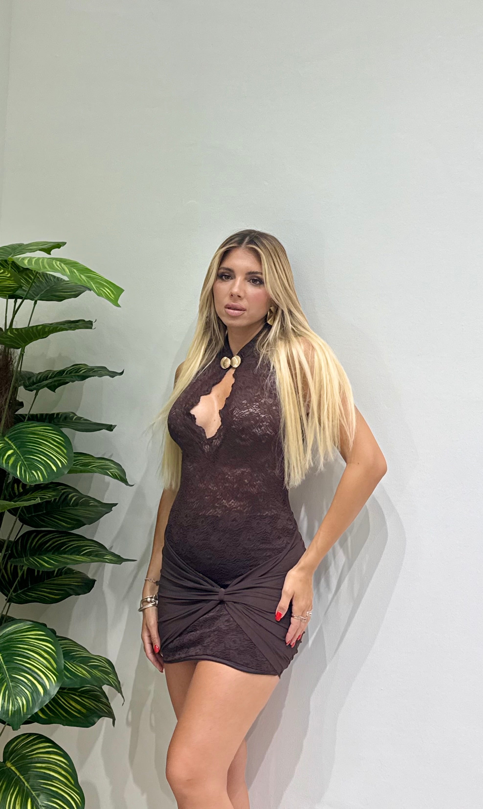 Dress Kalua