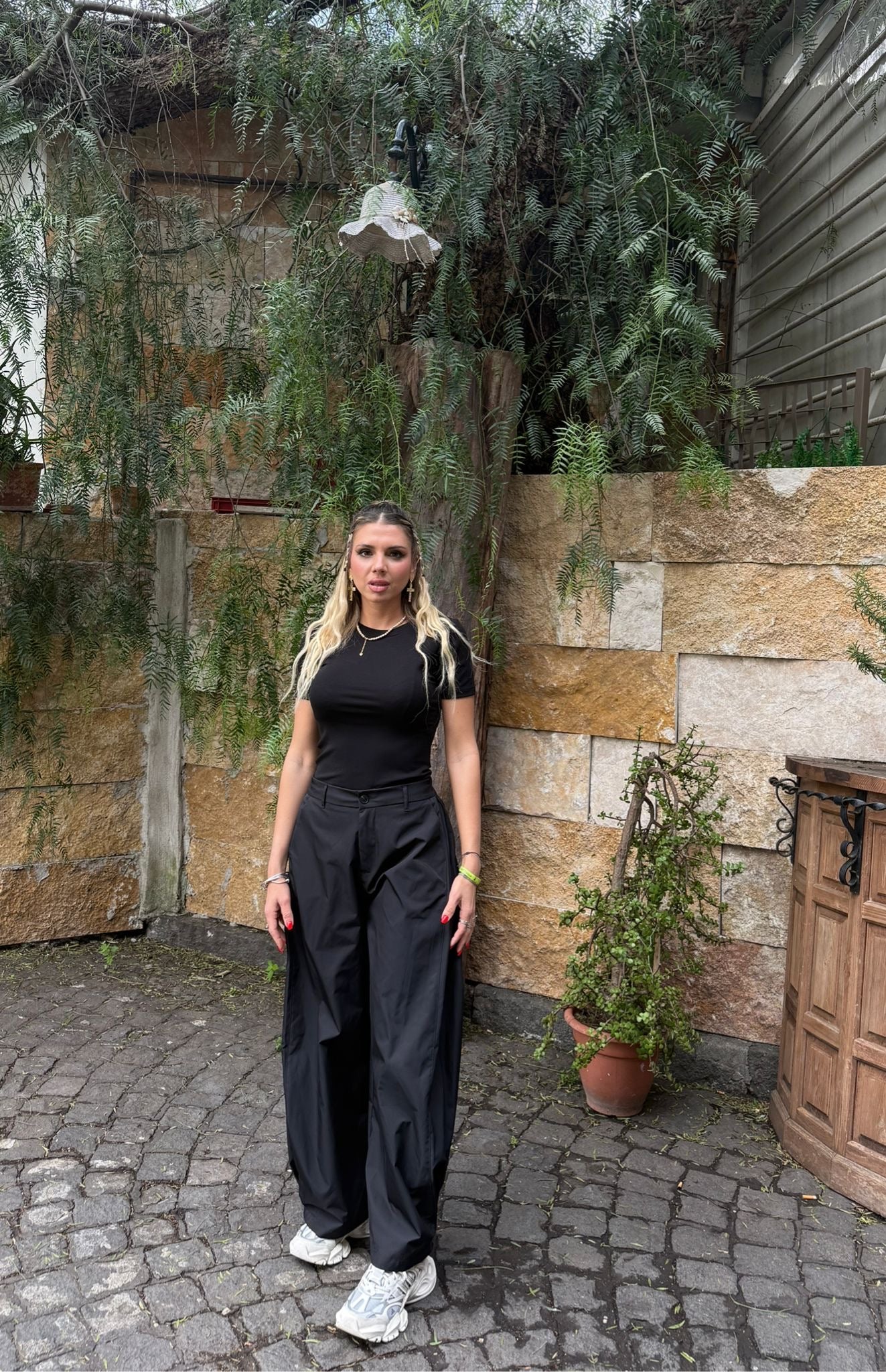 Pantalone Baggy Just