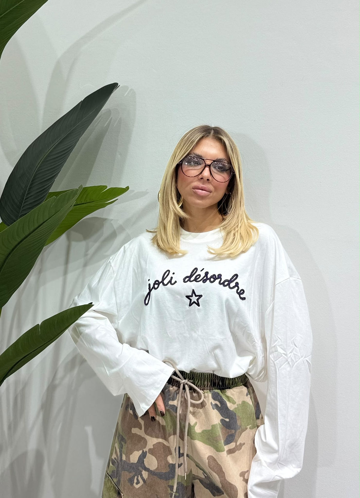 Maglia frase By lumina