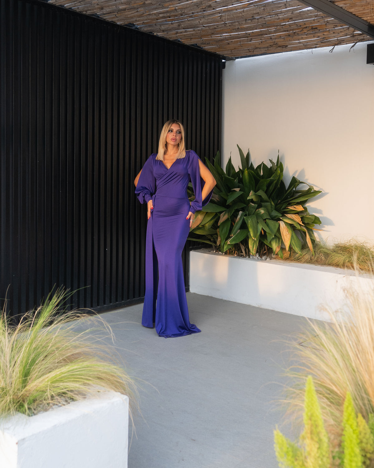 Dress Hypnotic Viola