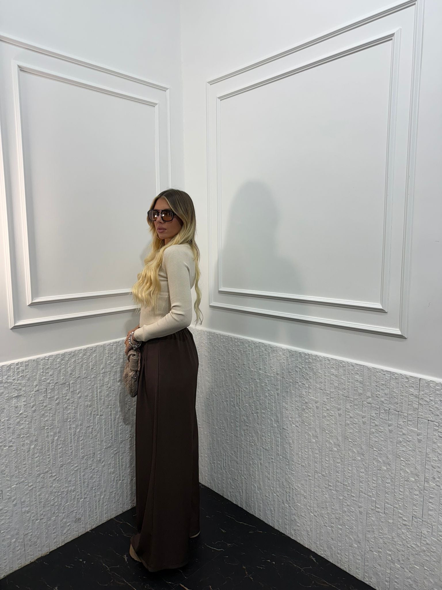 Pantalone Palazzo Pench