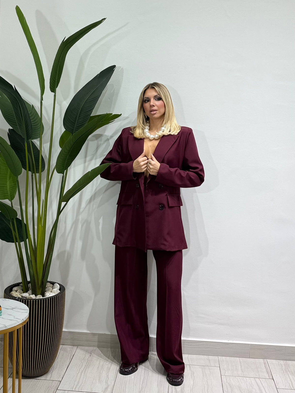 Tailleur Vittoria