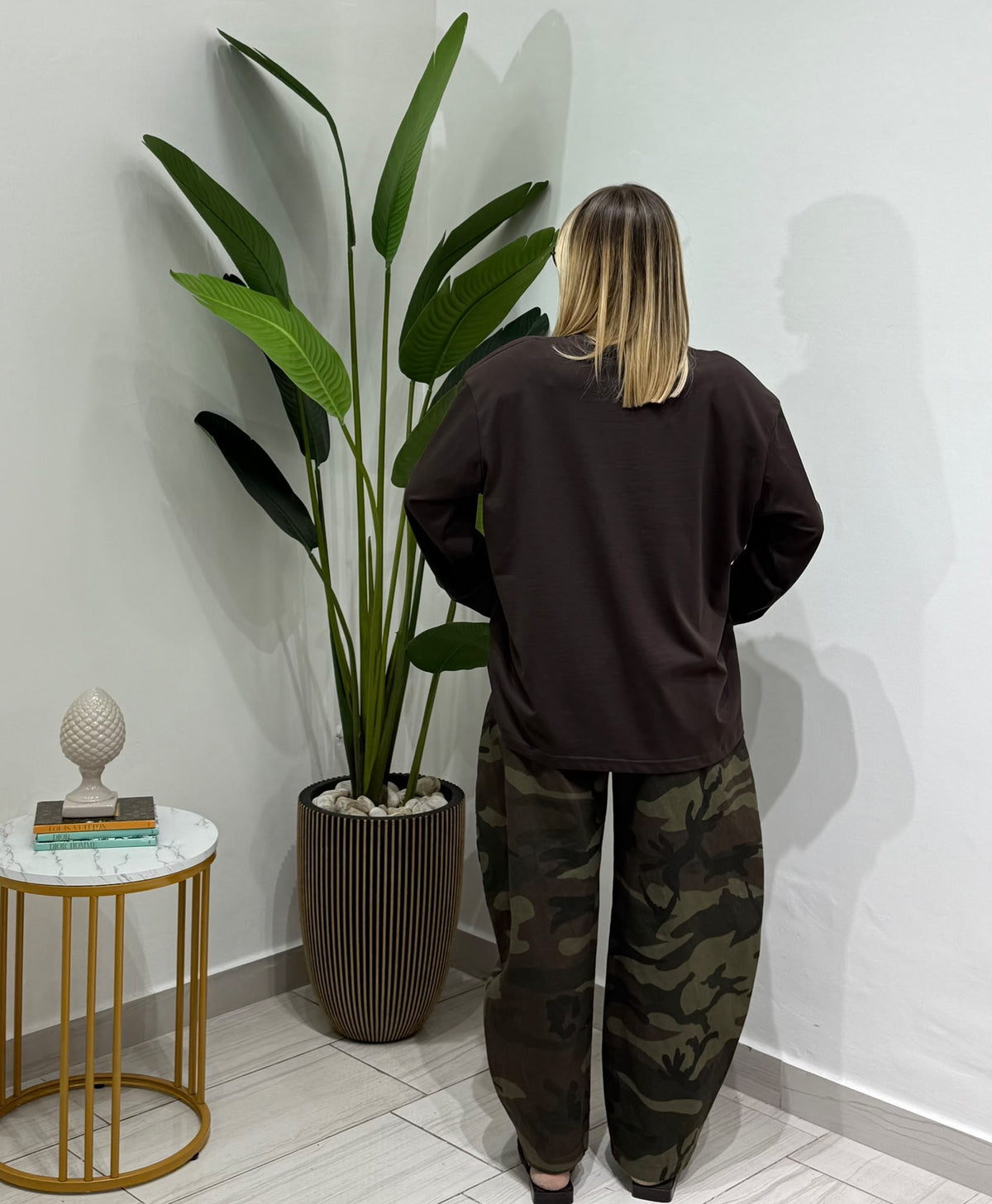 Pantalone Rebel