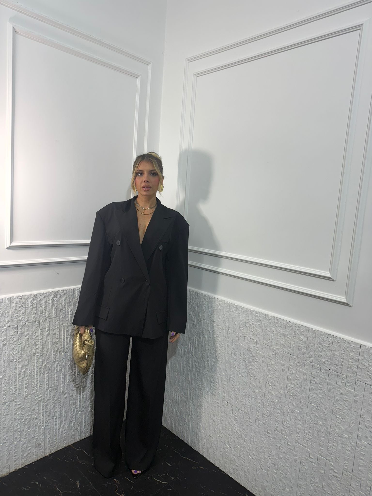 Tailleur Andres