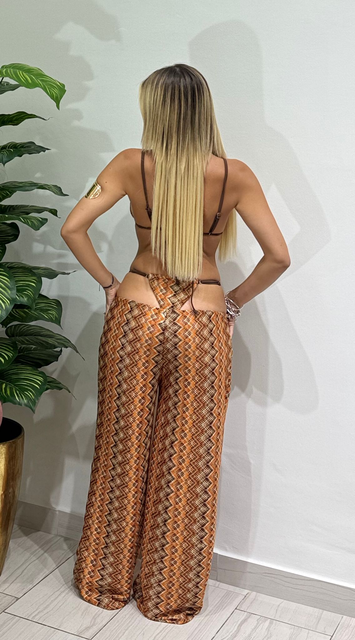 Tris bikini Malibu