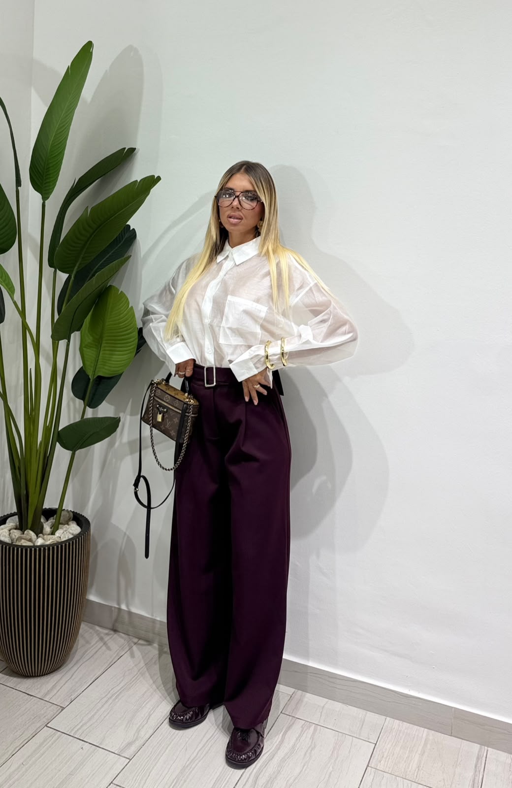 Tailleur Gilet